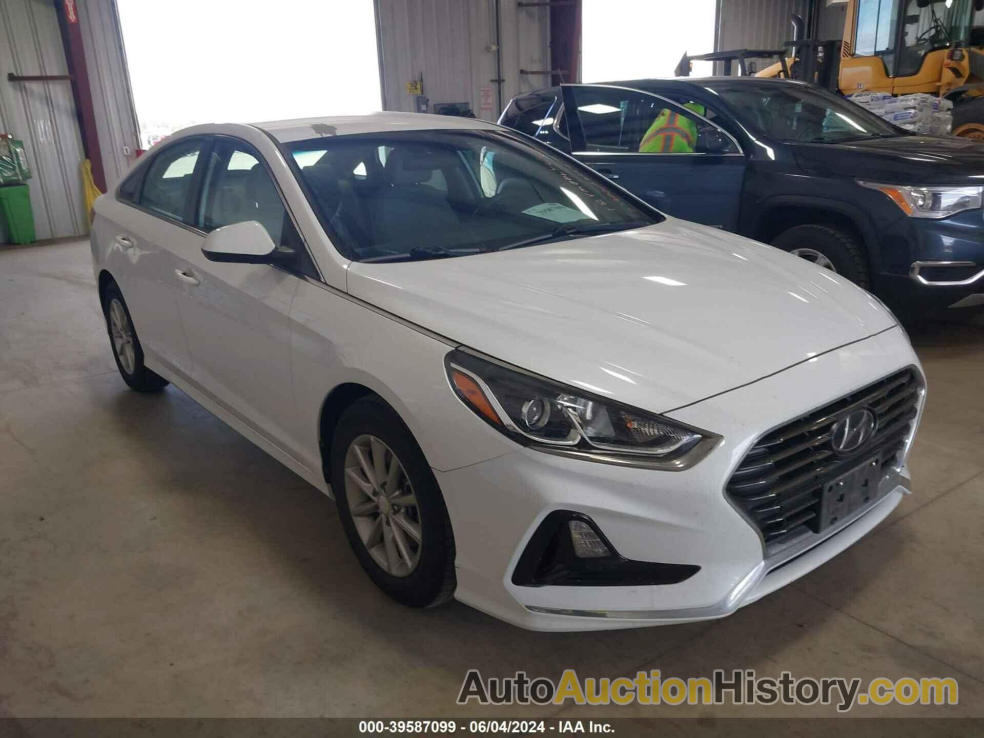 HYUNDAI SONATA ECO, 5NPE24AA0KH774916