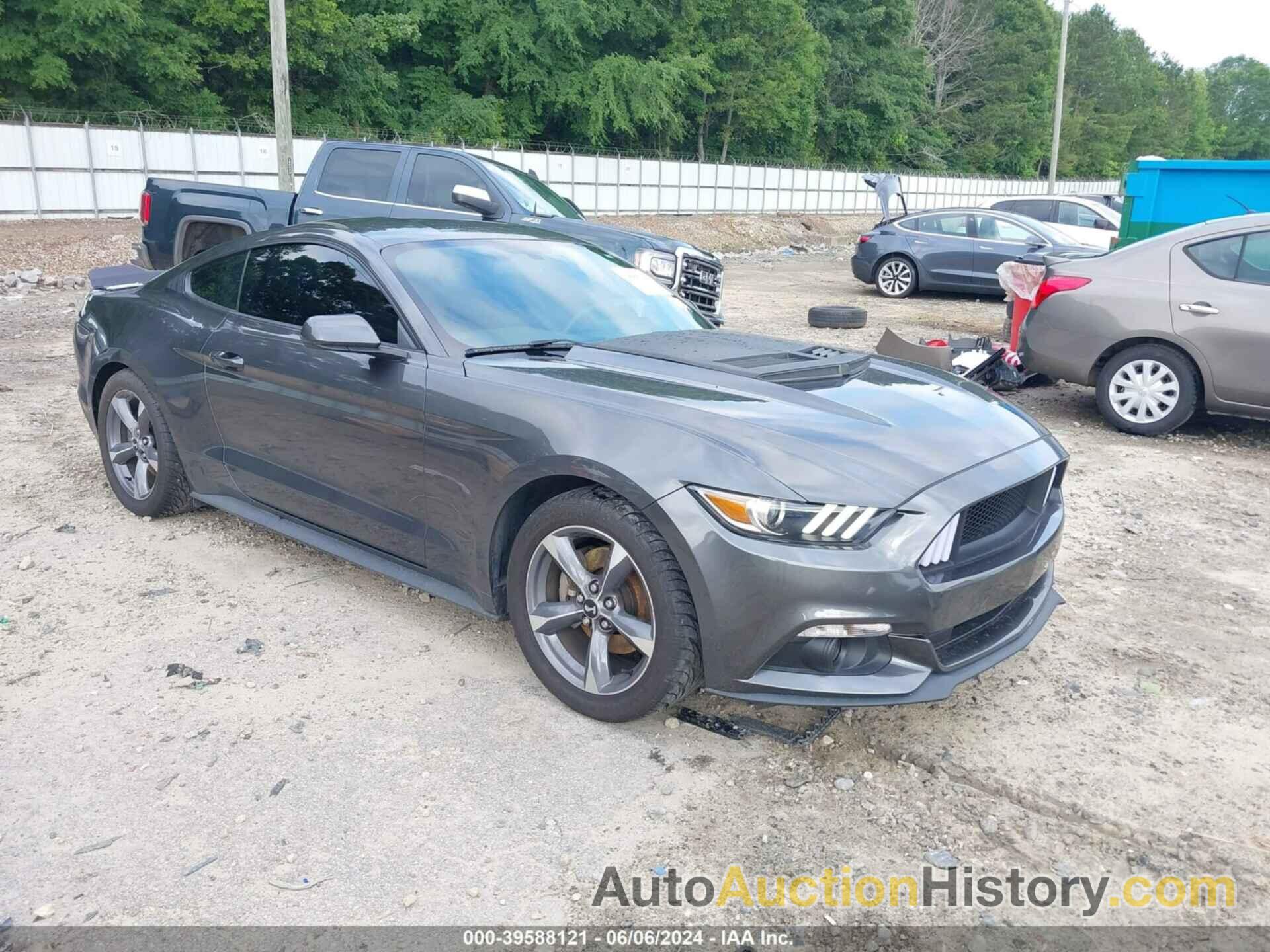 FORD MUSTANG V6, 1FA6P8AM1F5316157