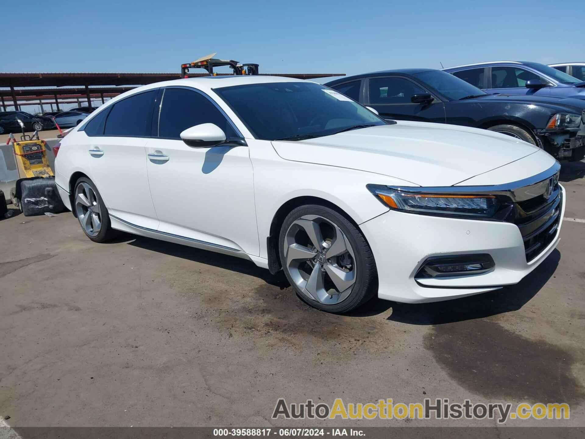 HONDA ACCORD TOURING, 1HGCV1F96JA149696