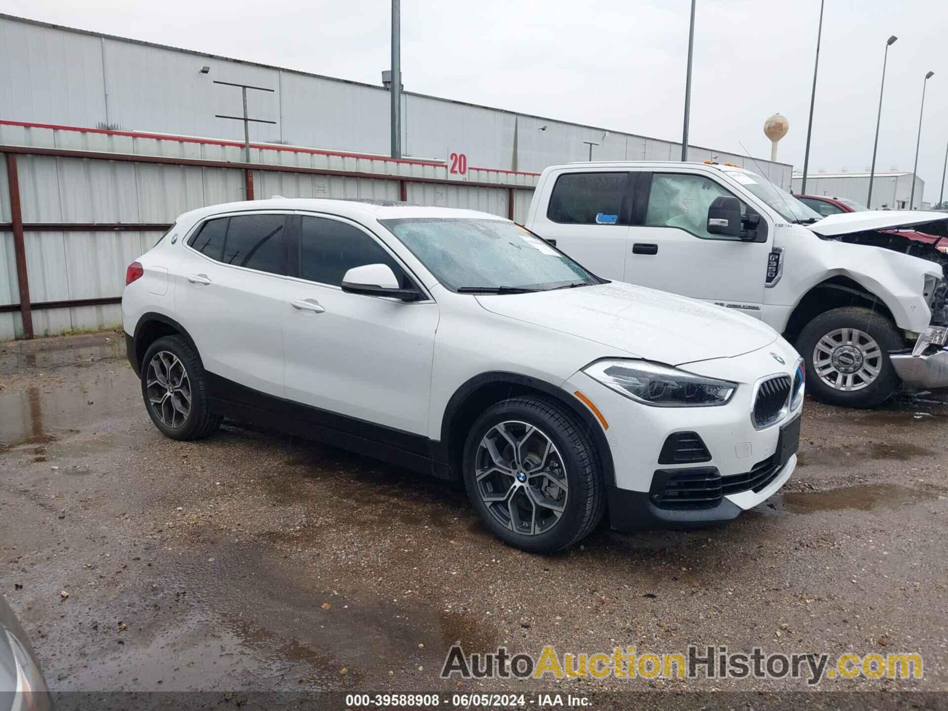 BMW X2 XDRIVE28I, WBXYJ1C07P5V45954