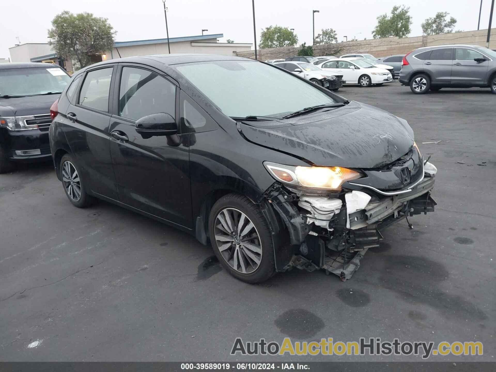 HONDA FIT EX, JHMGK5H7XGX026872