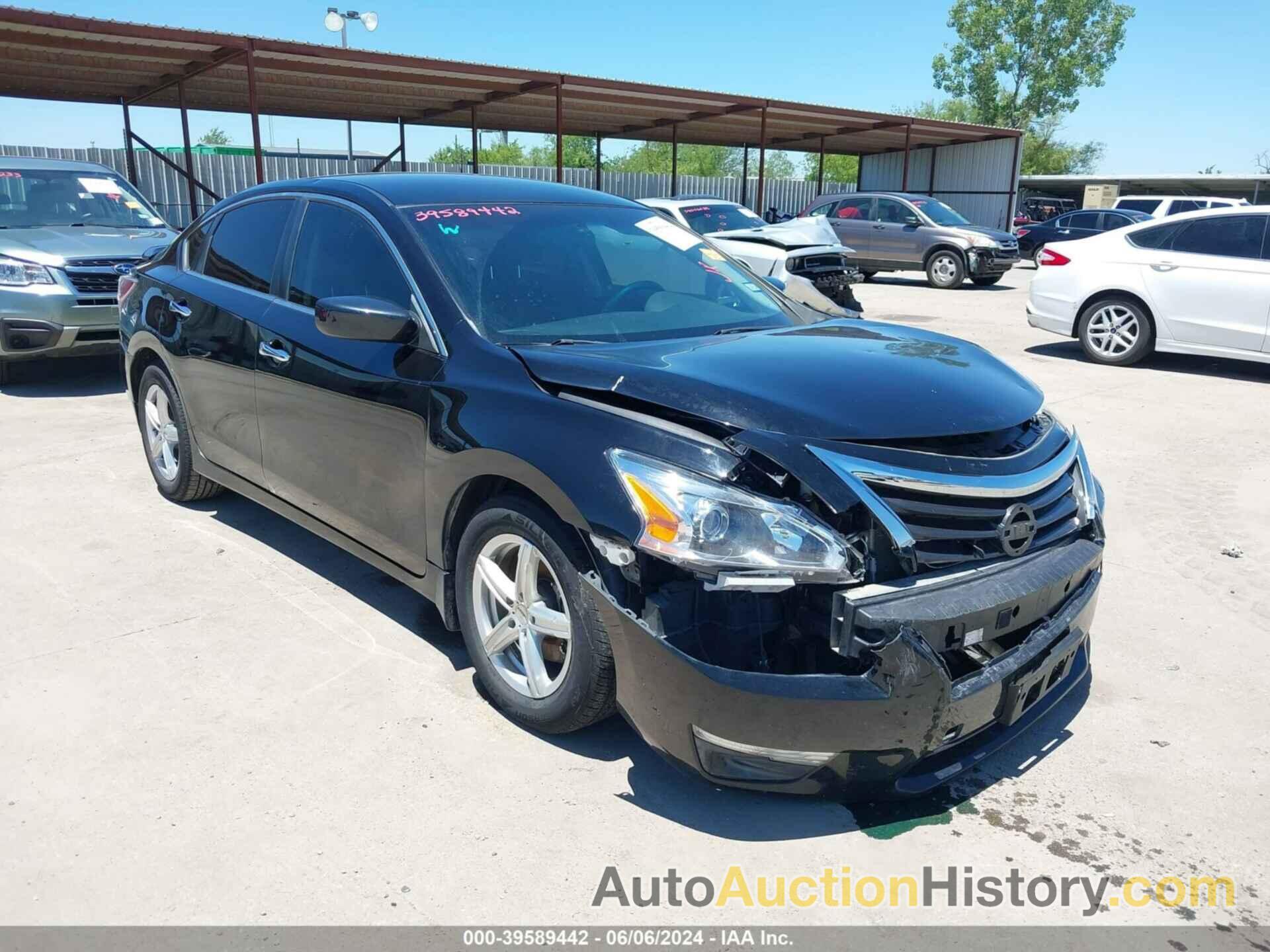 NISSAN ALTIMA 2.5/S/SV/SL, 1N4AL3AP7FC572527