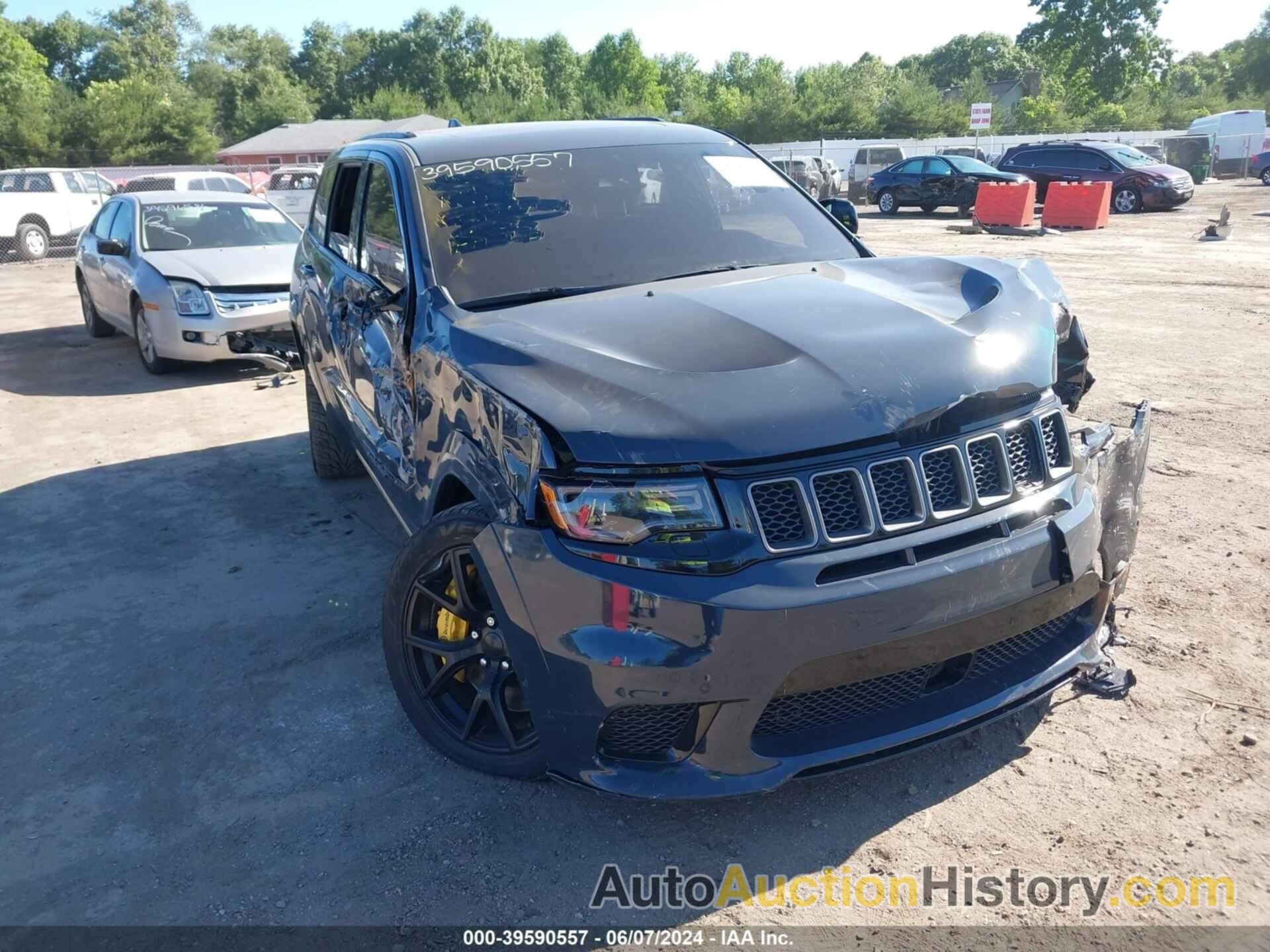 JEEP GRAND CHEROKEE TRACKHAWK, 1C4RJFN93JC254199