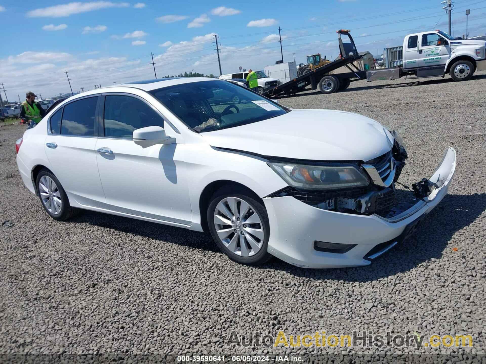 HONDA ACCORD EX-L, 1HGCR2F86FA131739