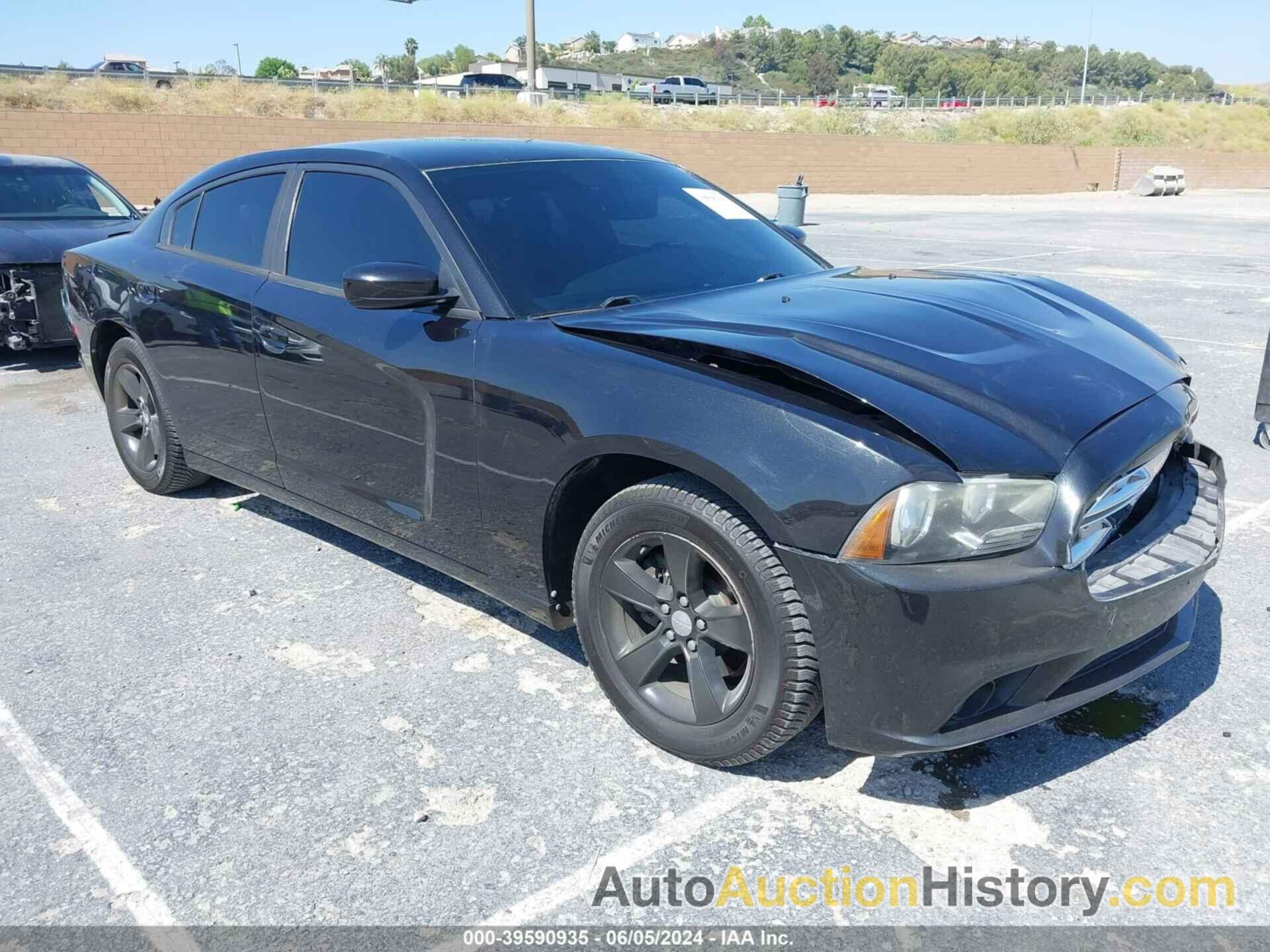 DODGE CHARGER, 2B3CL3CG4BH525853