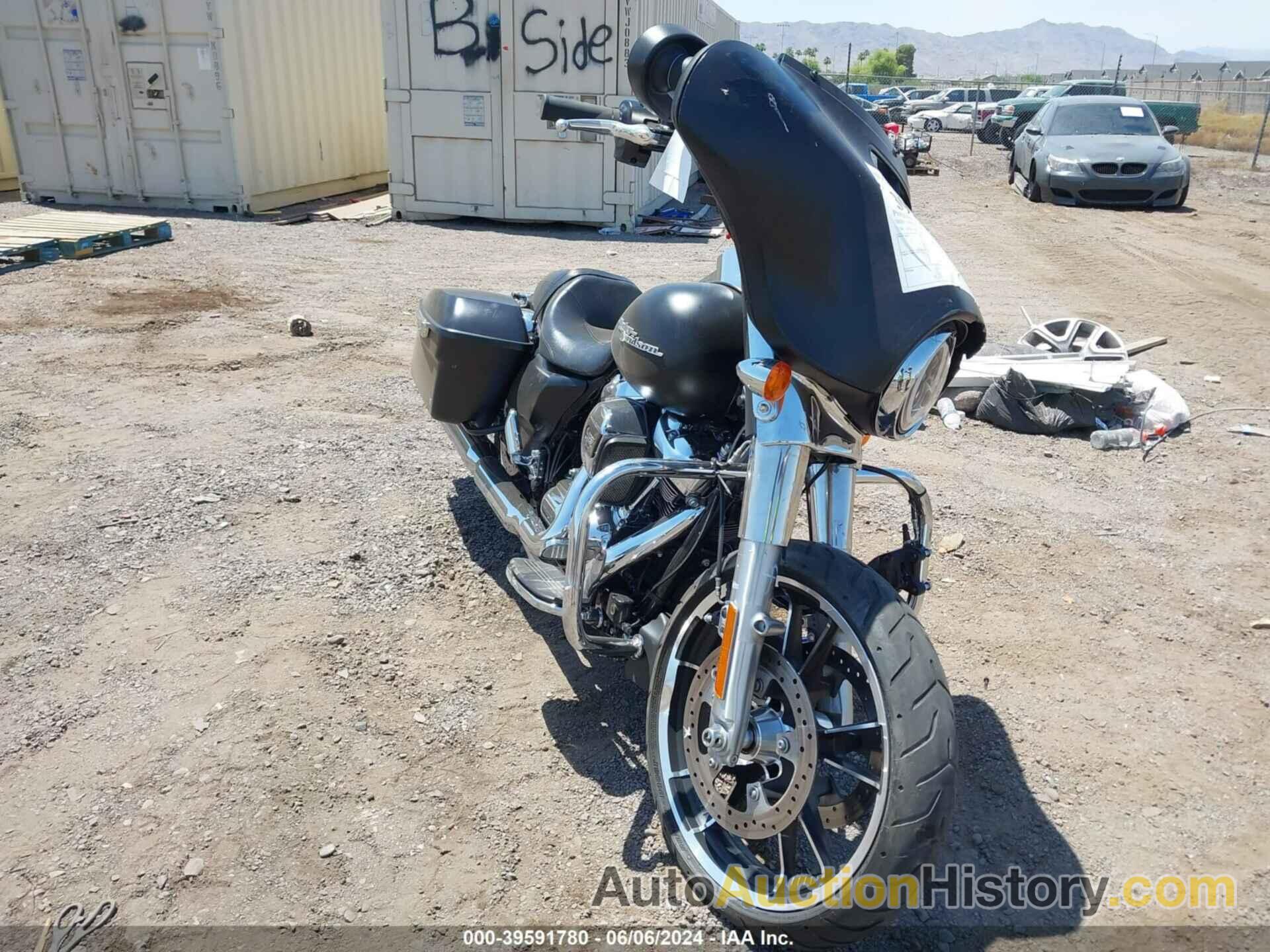 HARLEY-DAVIDSON FLHX, 1HD1KBC17LB642155