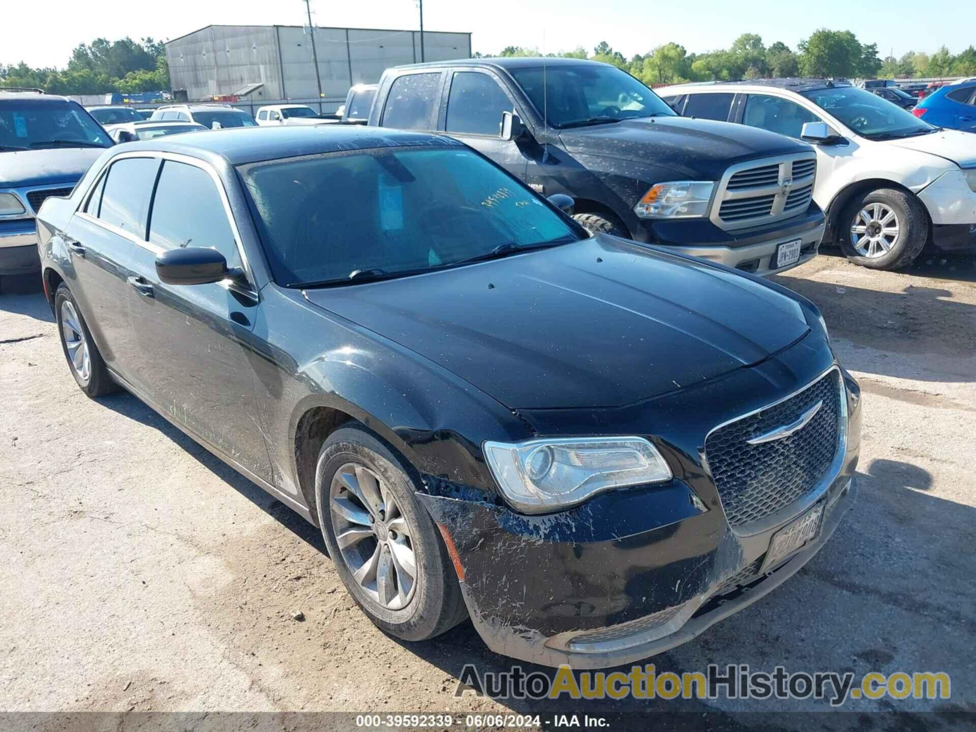 CHRYSLER 300 LIMITED, 2C3CCAAG5FH867747