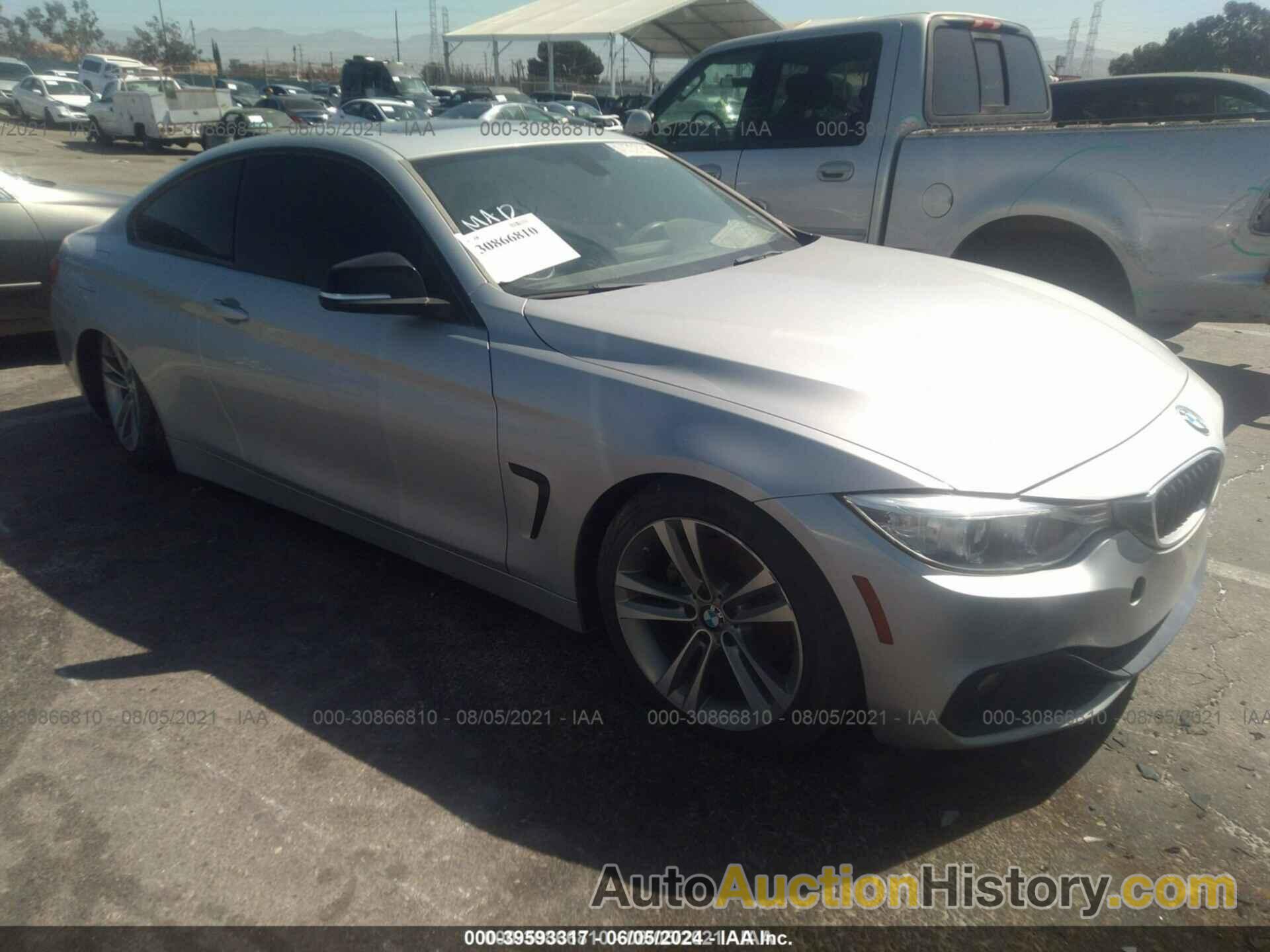 BMW 428I, WBA3N7C50FK223504