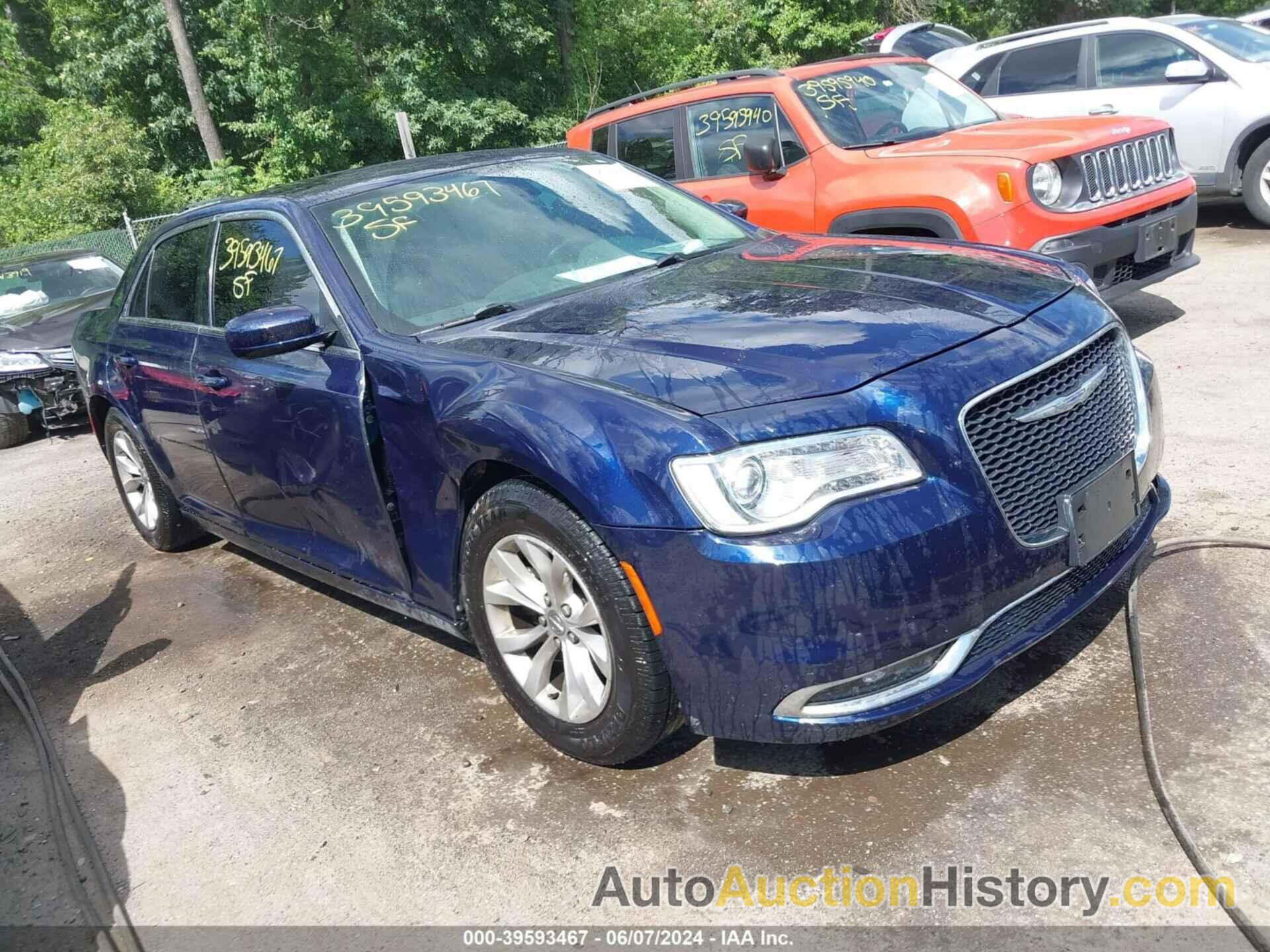 CHRYSLER 300 LIMITED, 2C3CCAAG3FH899256