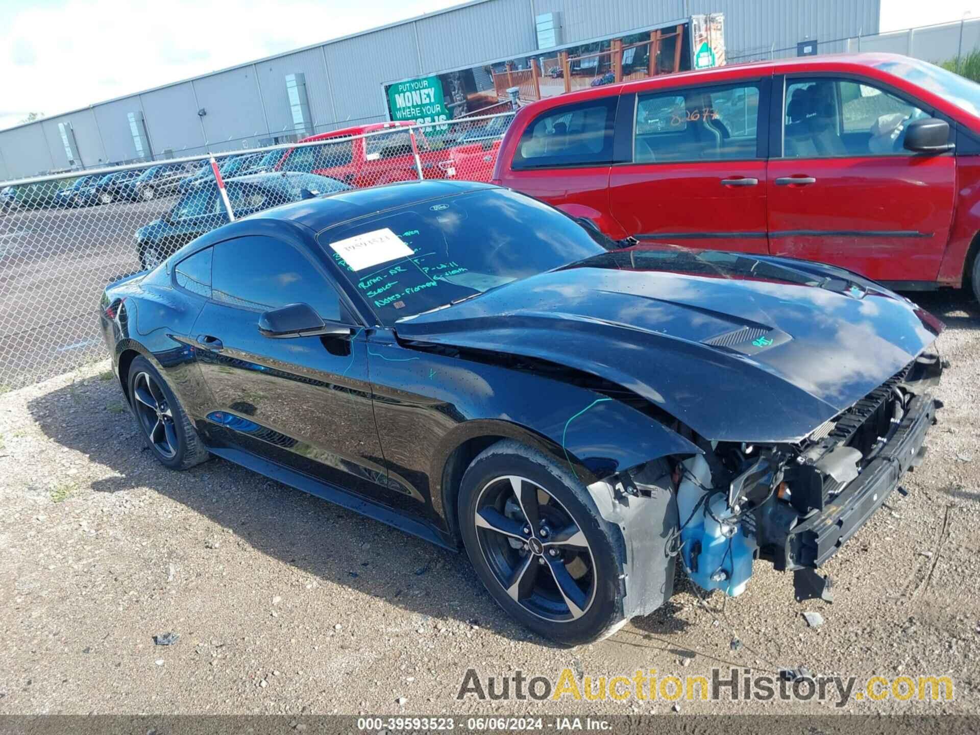 FORD MUSTANG, 1FA6P8TH3M5113087