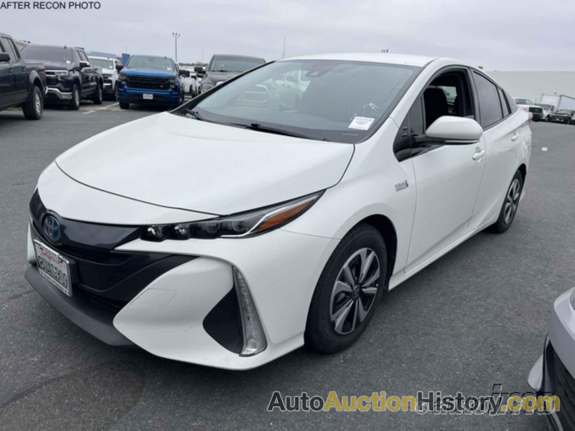 TOYOTA PRIUS PRIME, JTDKARFP2J3075815