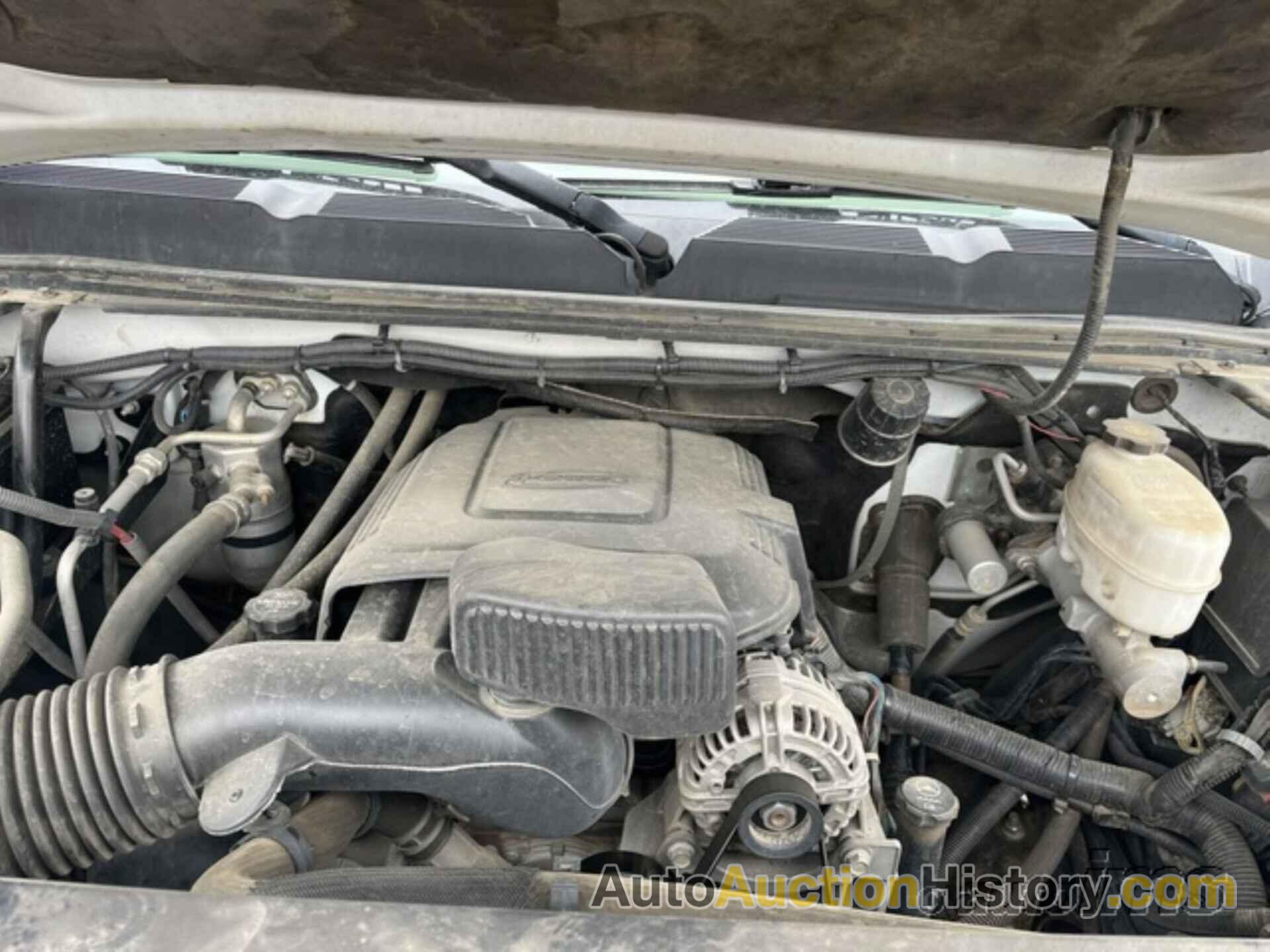 CHEVROLET SILVERADO C2500 HEAVY DUTY, 1GC1CVEG5DF167455