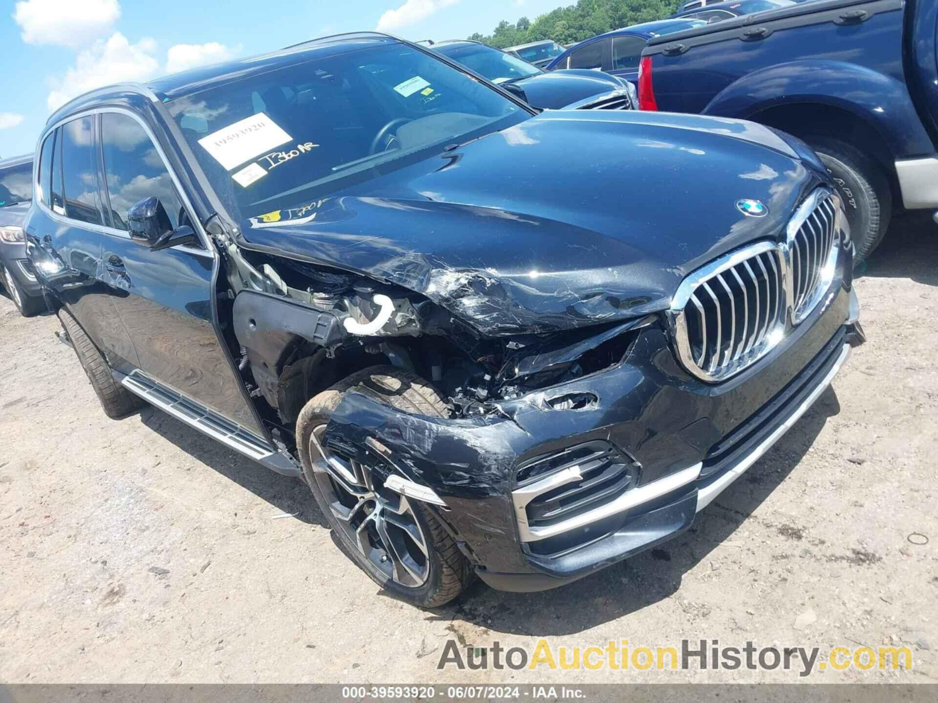 BMW X5 XDRIVE40I, 5UXCR6C02M9H52464