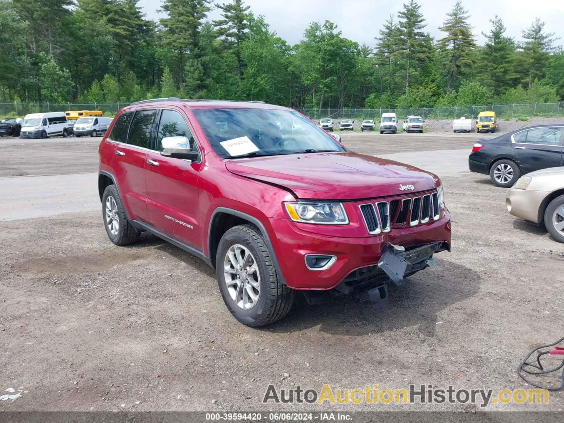 JEEP GRAND CHEROKEE LIMITED, 1C4RJFBG7FC625407