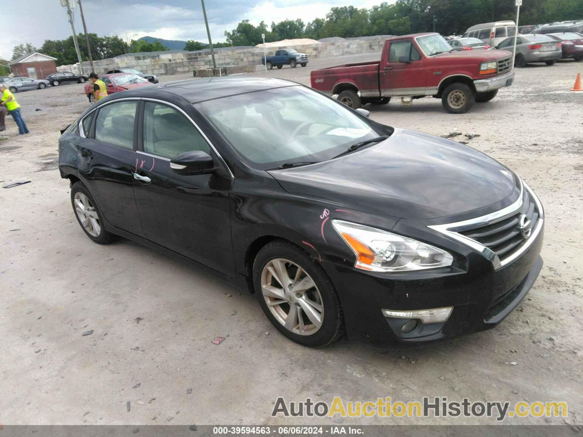 NISSAN ALTIMA 2.5 SV, 1N4AL3AP2DC264808