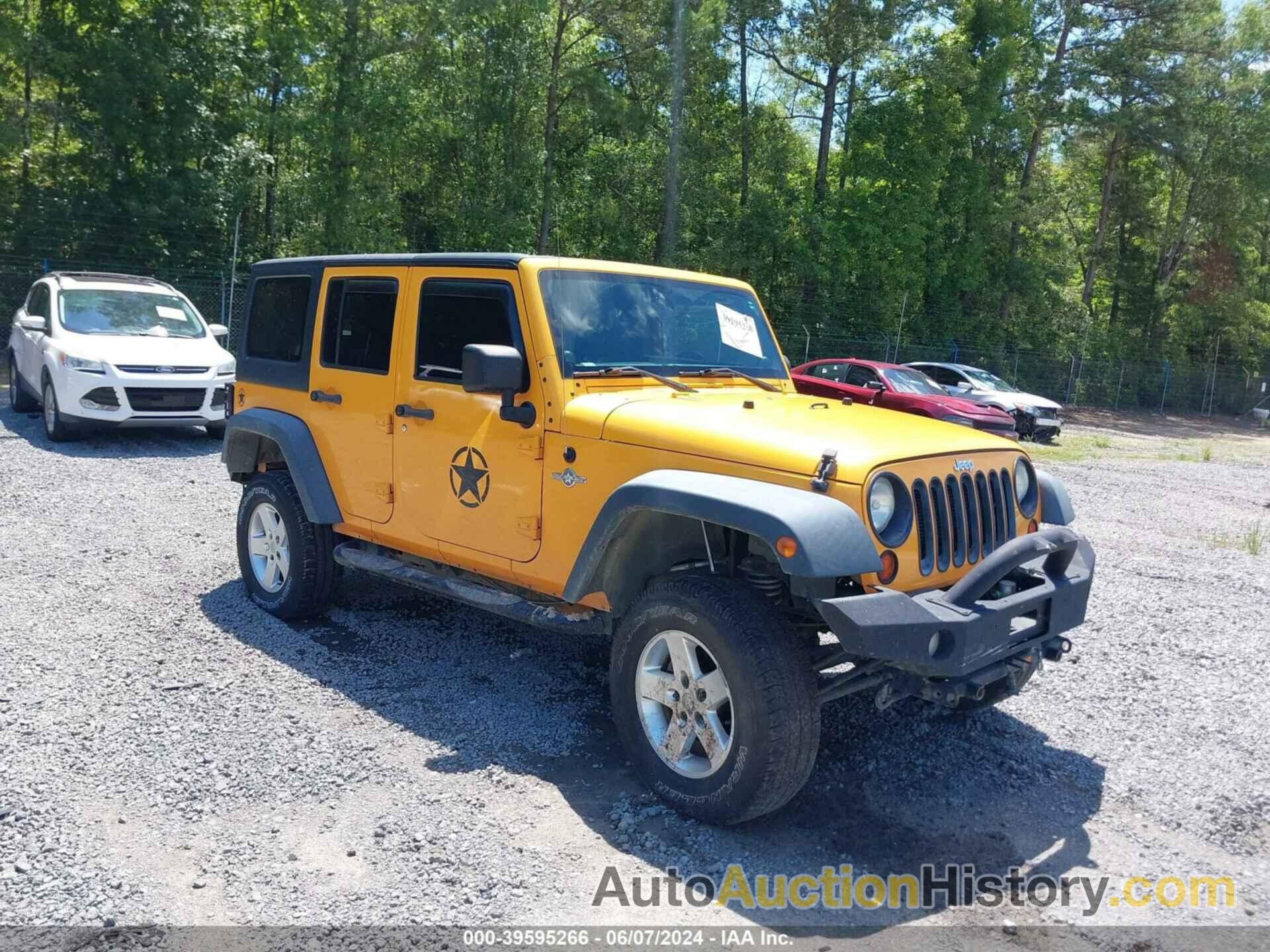 JEEP WRANGLER UNLIMITED SPORT, 1C4BJWDGXCL243785