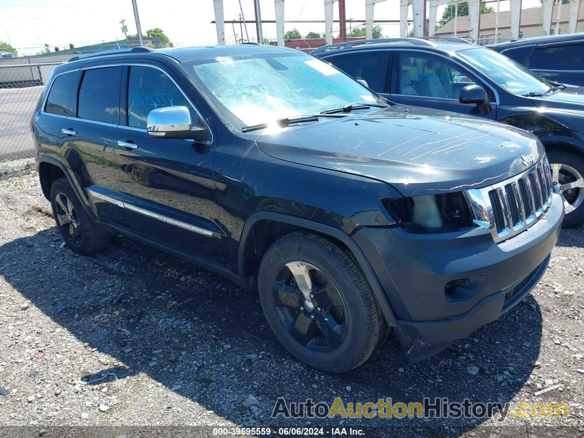 JEEP GRAND CHEROKEE LIMITED, 1C4RJFBG2DC638692