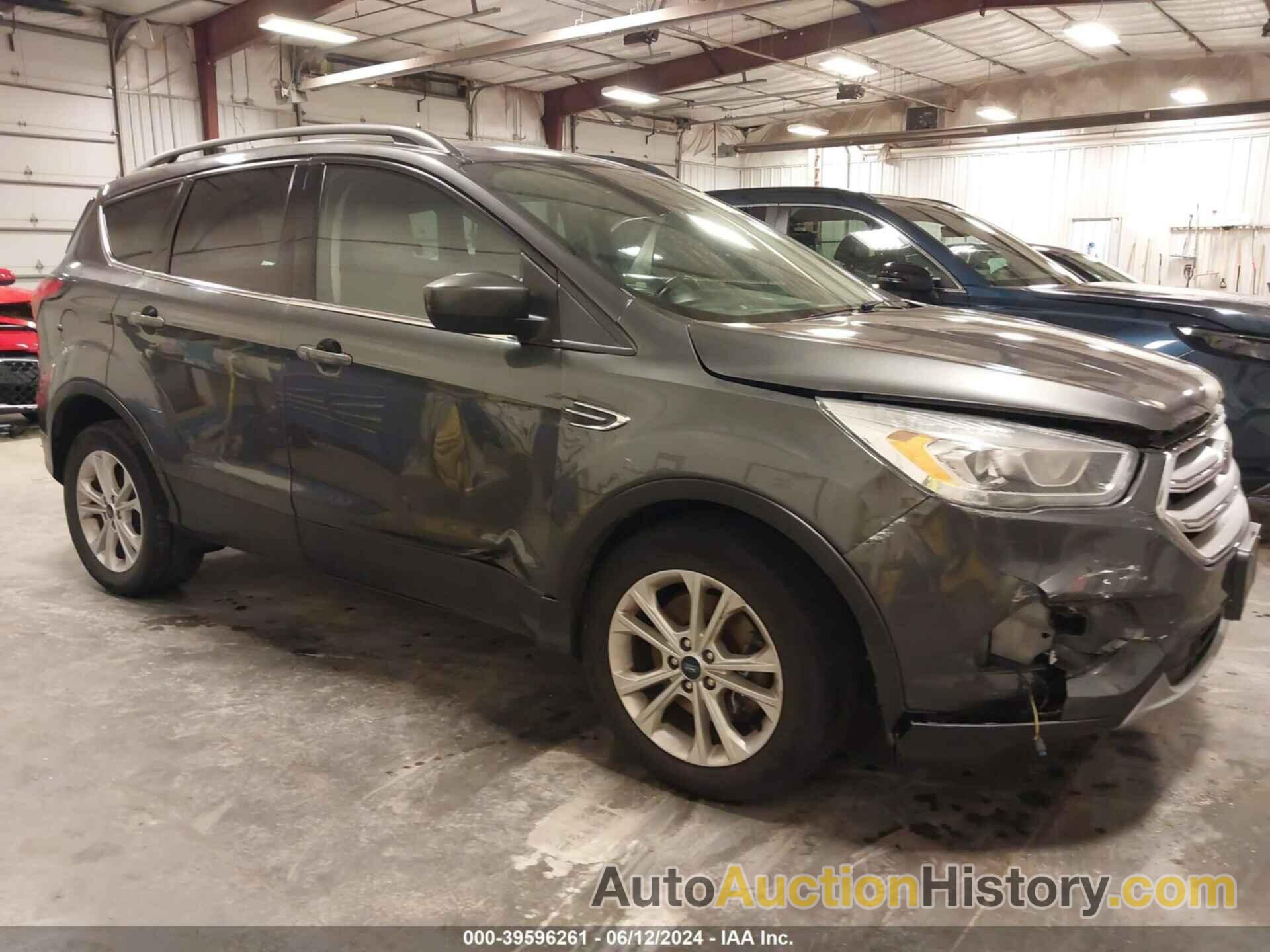 FORD ESCAPE SEL, 1FMCU9HD2KUB14604