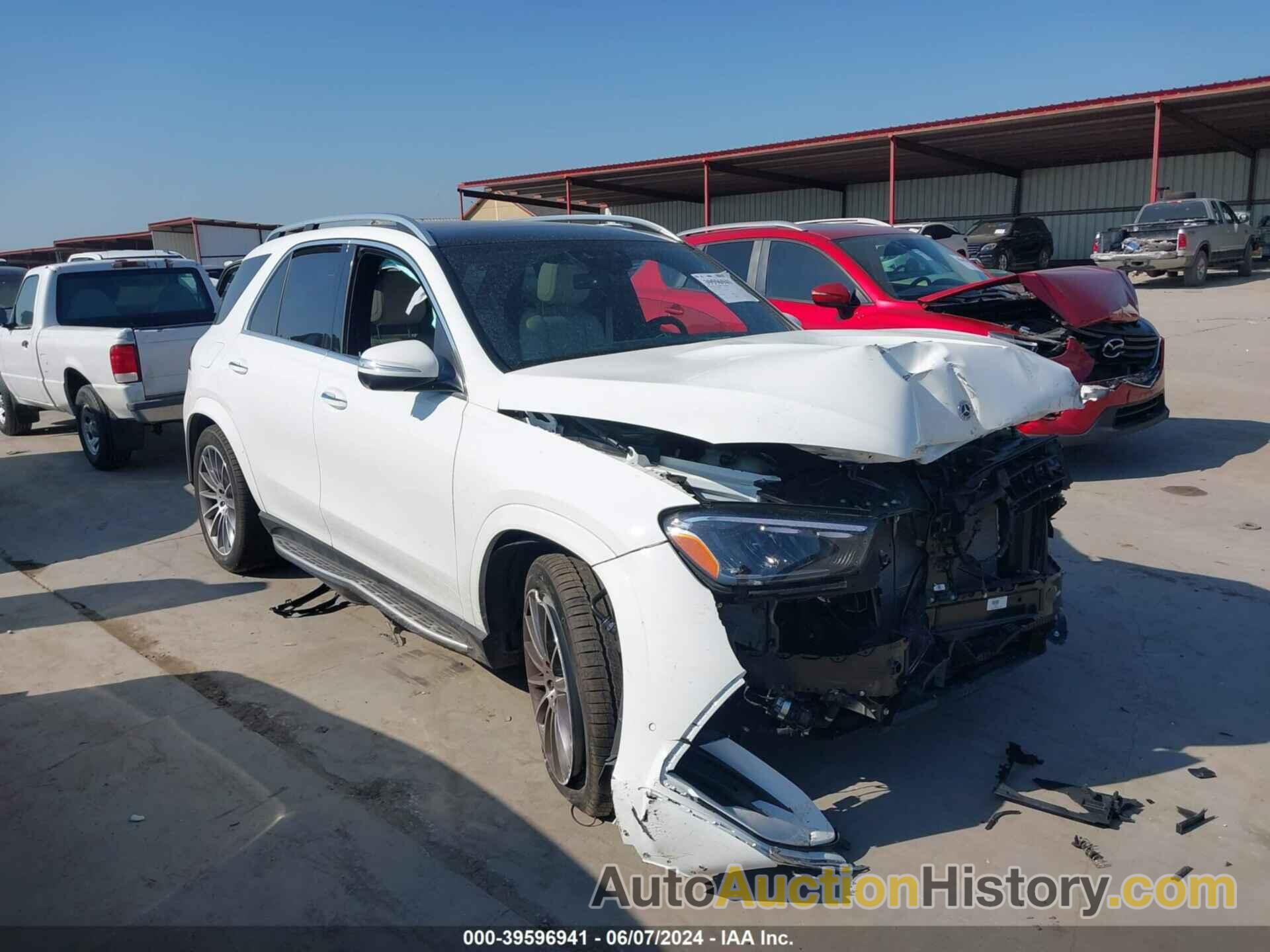 MERCEDES-BENZ GLE 350 4MATIC, 4JGFB4FBXRB205018