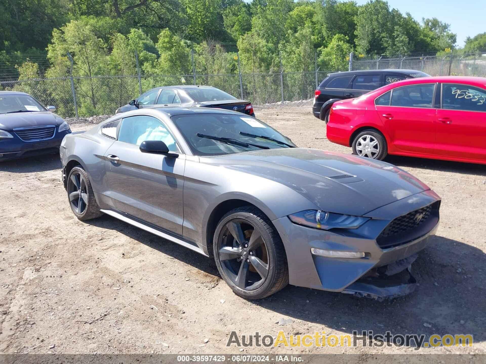 FORD MUSTANG, 1FA6P8TH9N5148427