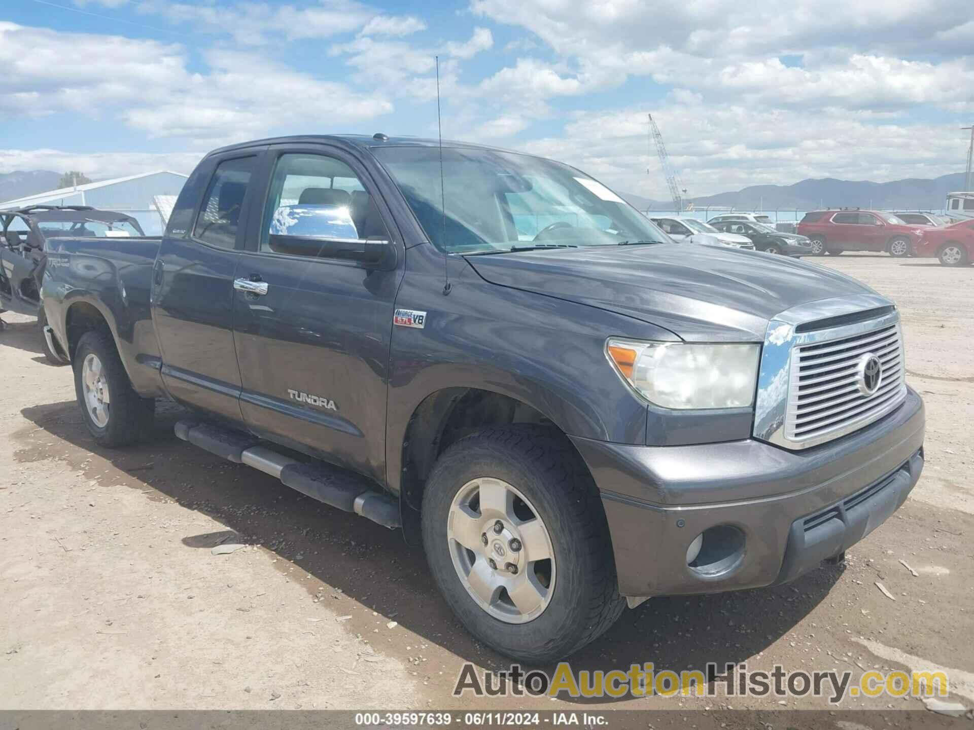 TOYOTA TUNDRA DOUBLE CAB LIMITED, 5TFBY5F12CX248924
