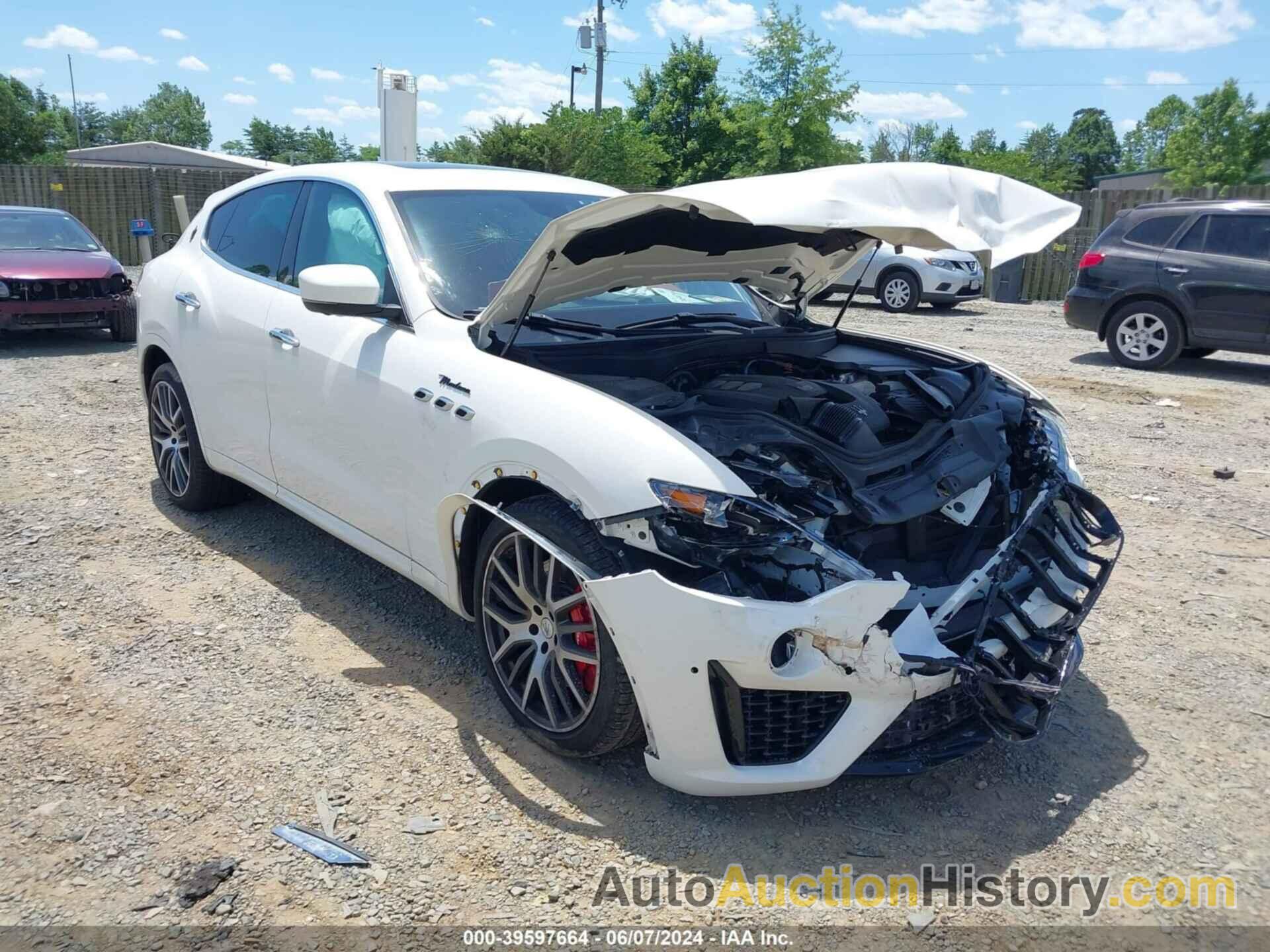 MASERATI LEVANTE MODENA, ZN661YUM3NX400439