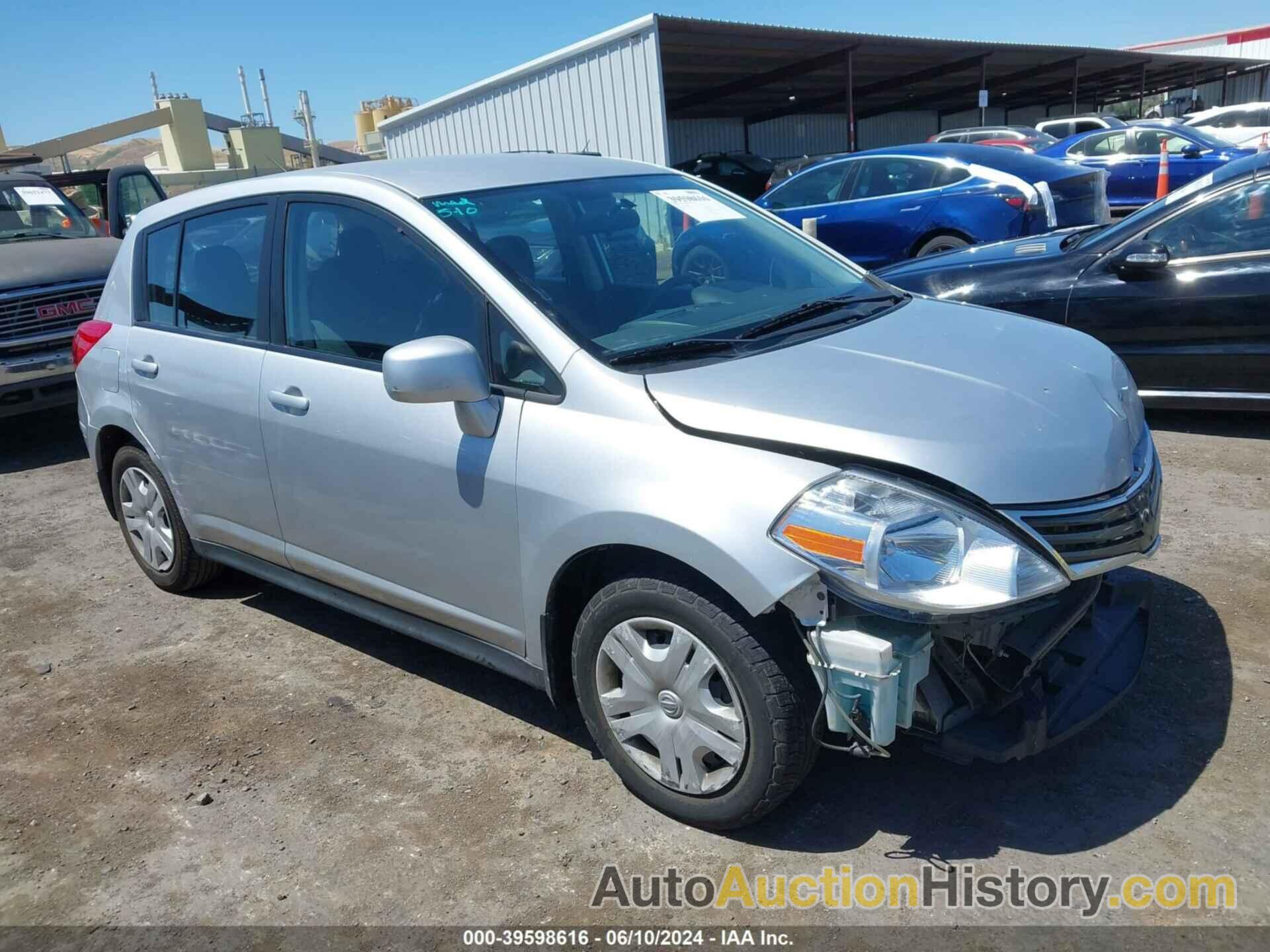 NISSAN VERSA 1.8S, 3N1BC1CP6BL504334