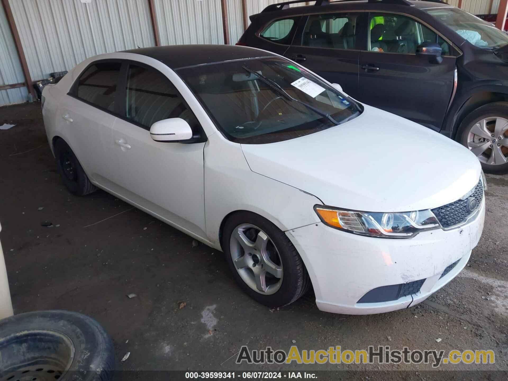 KIA FORTE SX, KNAFW4A39B5424742