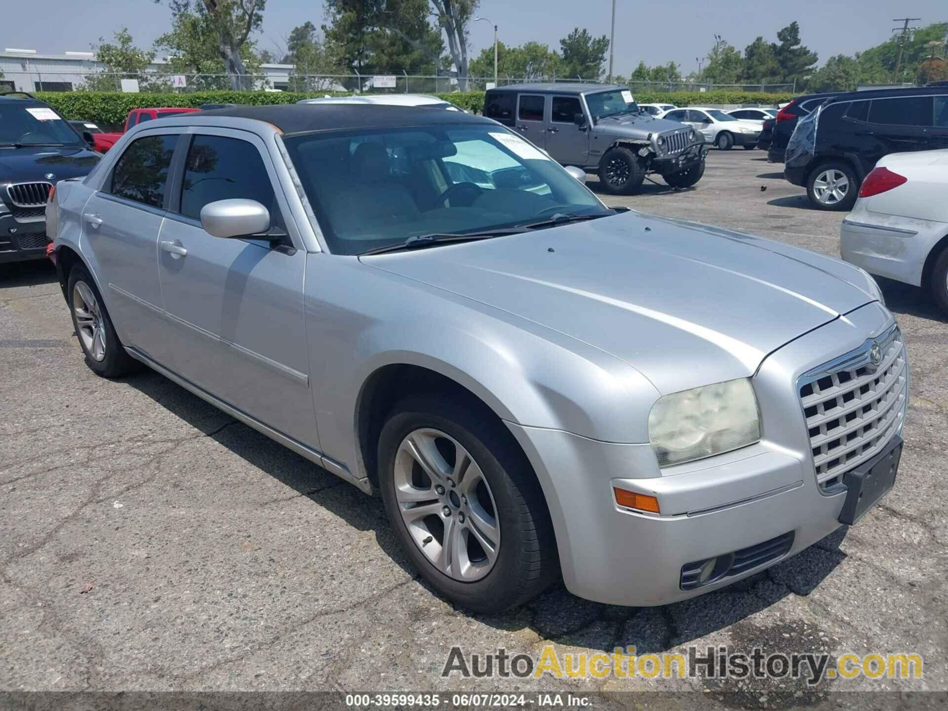 CHRYSLER 300 TOURING, 2C3KA53G86H106748