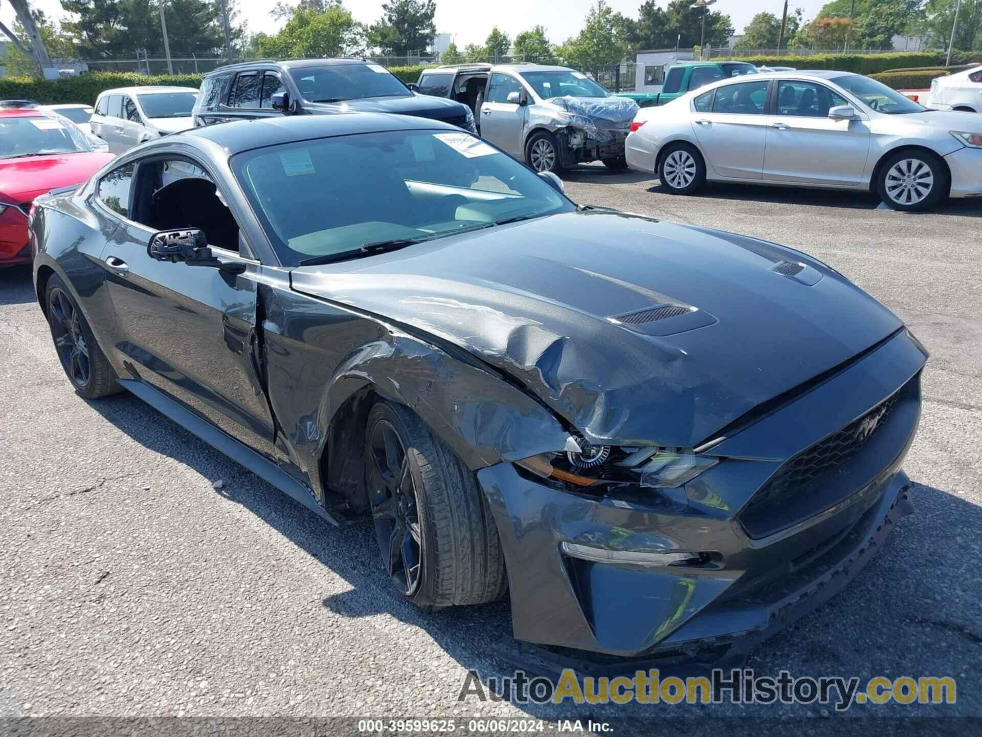 FORD MUSTANG ECOBOOST FASTBACK, 1FA6P8TH2L5115086