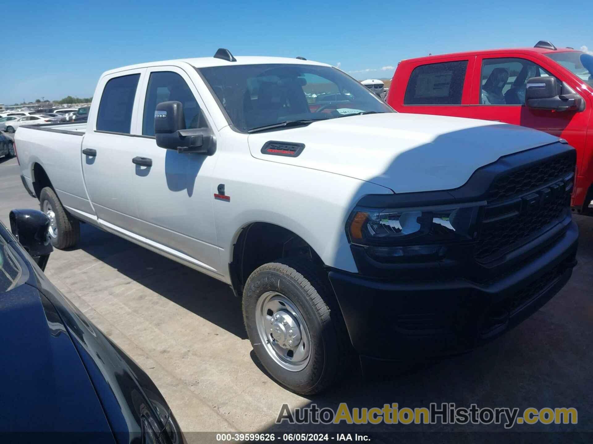 RAM 2500 TRADESMAN  4X4 8' BOX, 3C6UR5HL0RG300818