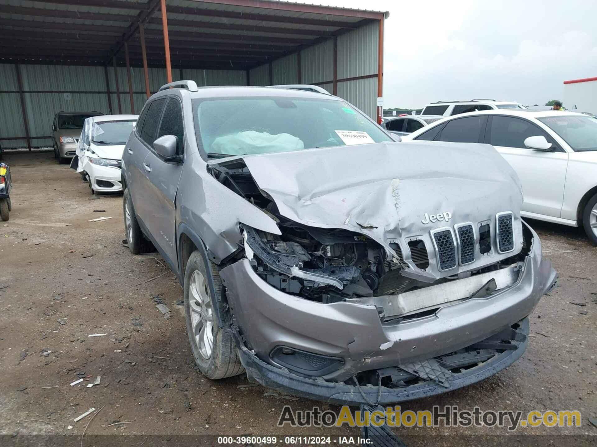 JEEP CHEROKEE LATITUDE FWD, 1C4PJLCX1KD147946