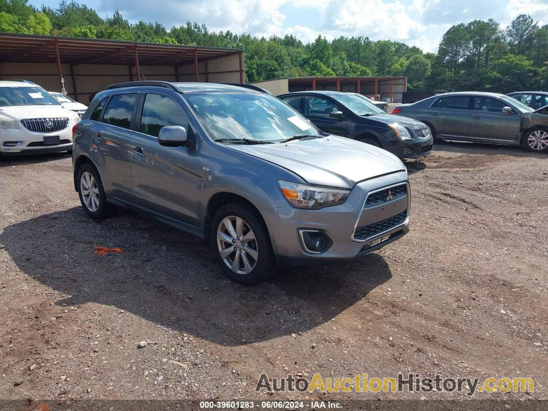 MITSUBISHI OUTLANDER SPORT SE, 4A4AR4AU2DE004653