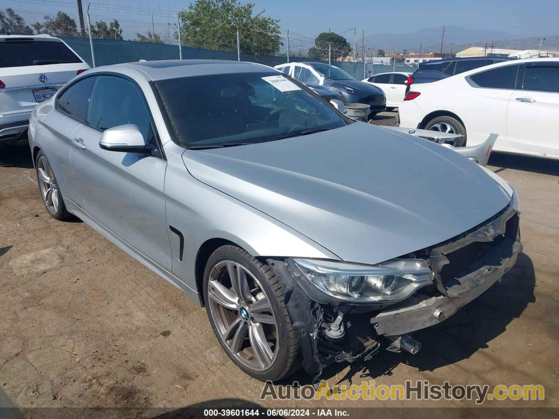 BMW 440I, WBA4P1C52HK522460