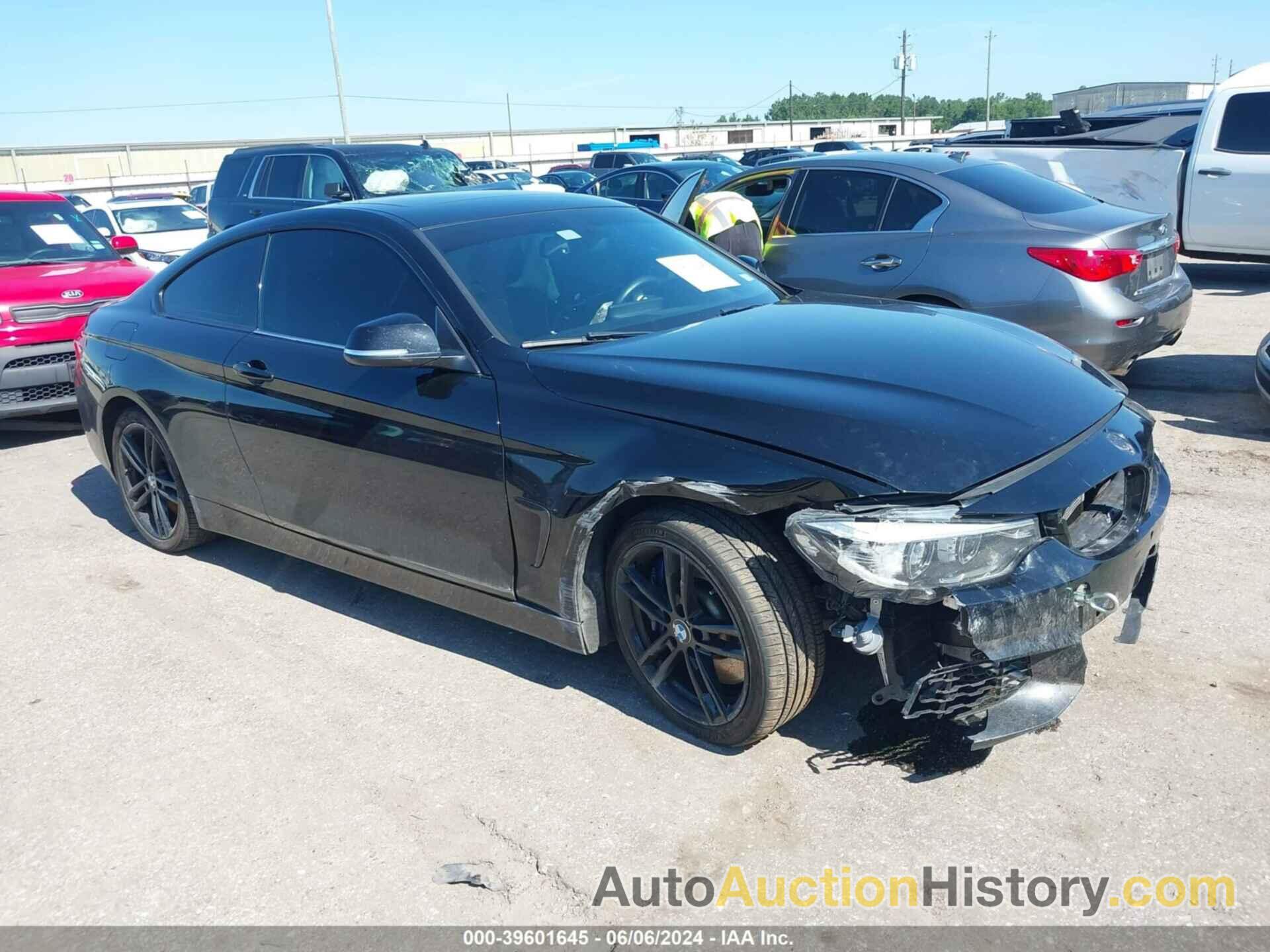 BMW 440I, WBA4W7C51JAD29026