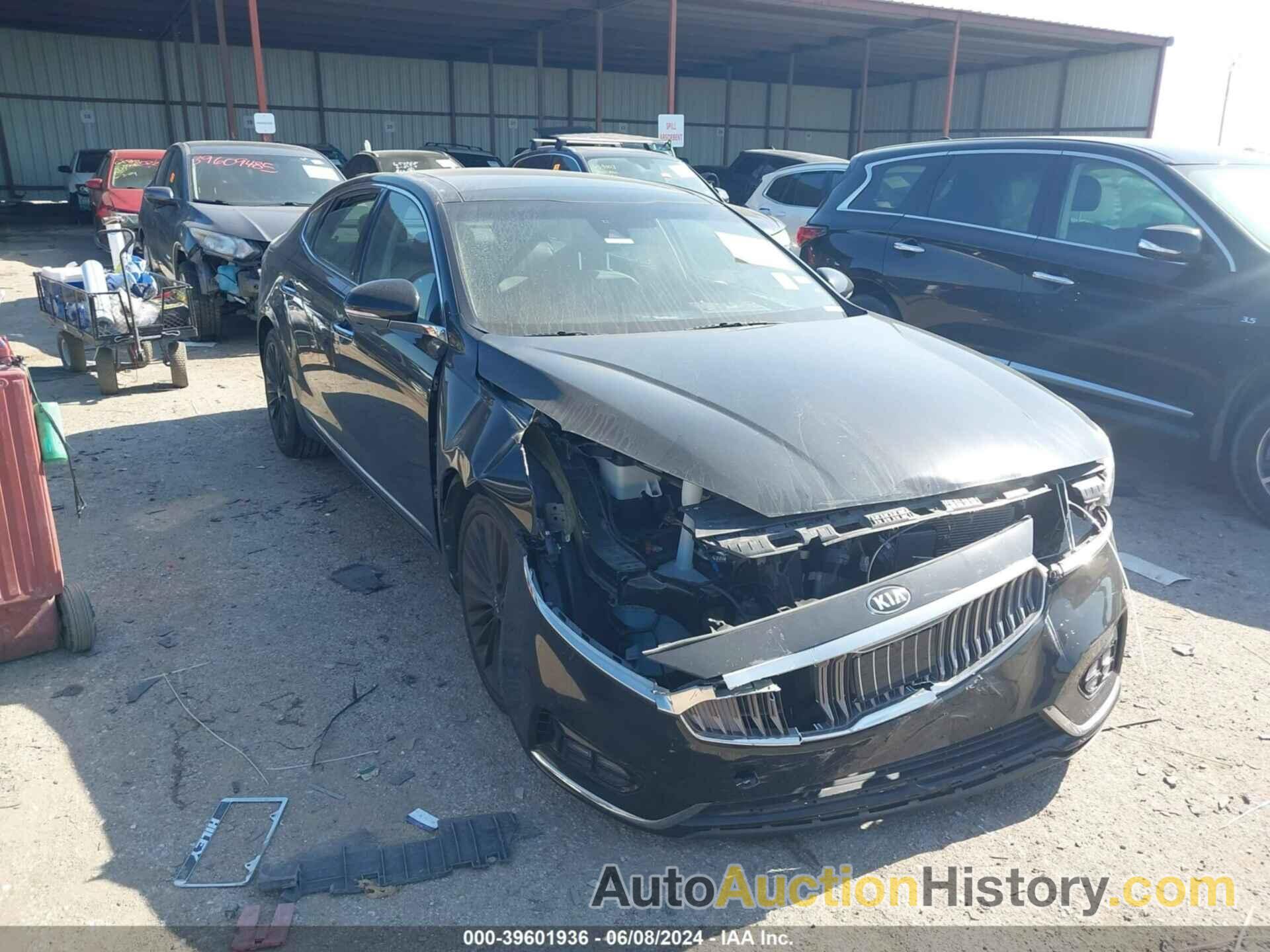 KIA CADENZA LUXURY/LIMITED/TECHNOLOGY, KNALC4J13K5170245