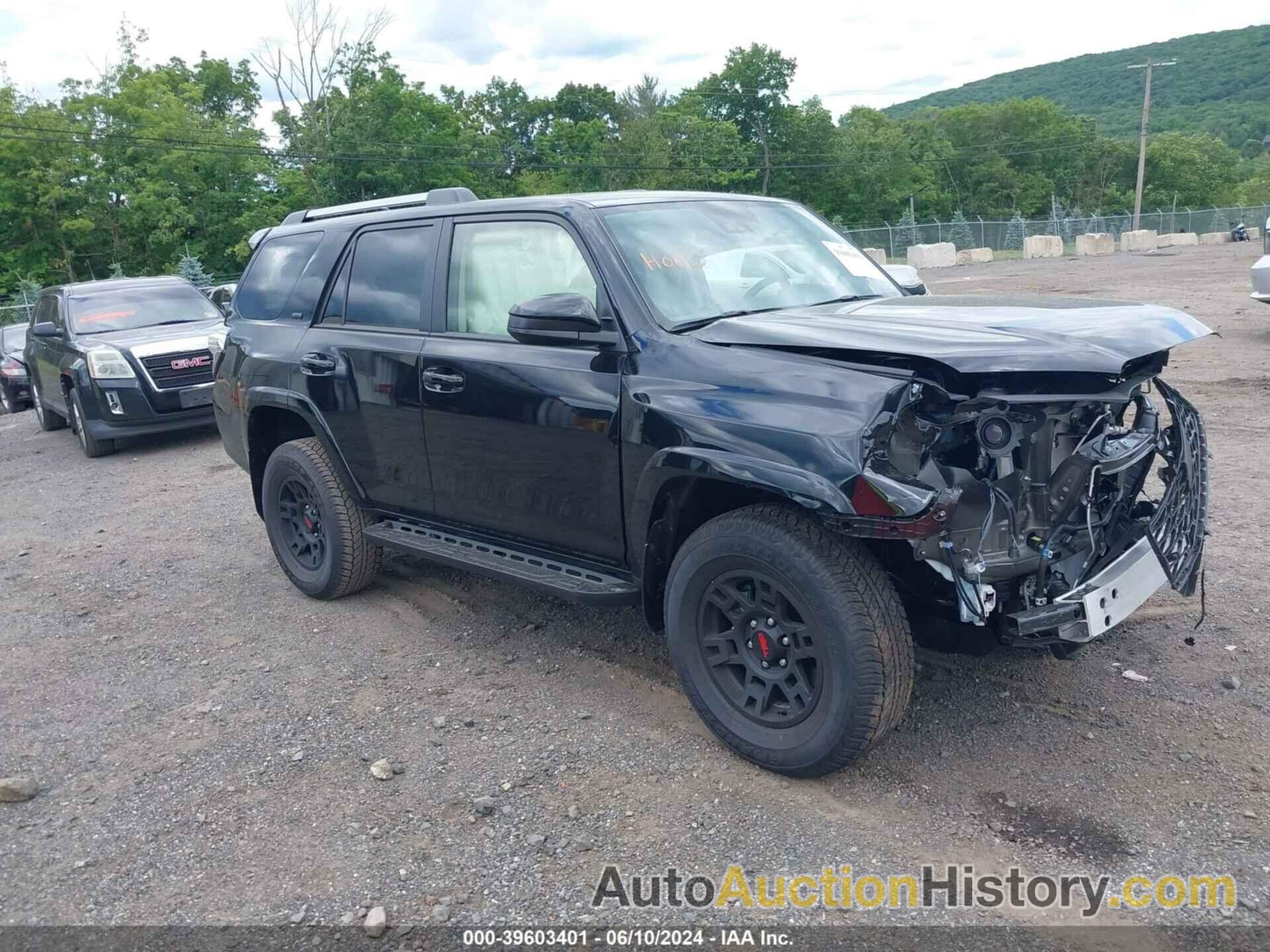 TOYOTA 4RUNNER SR5, JTEMU5JR5R6214312