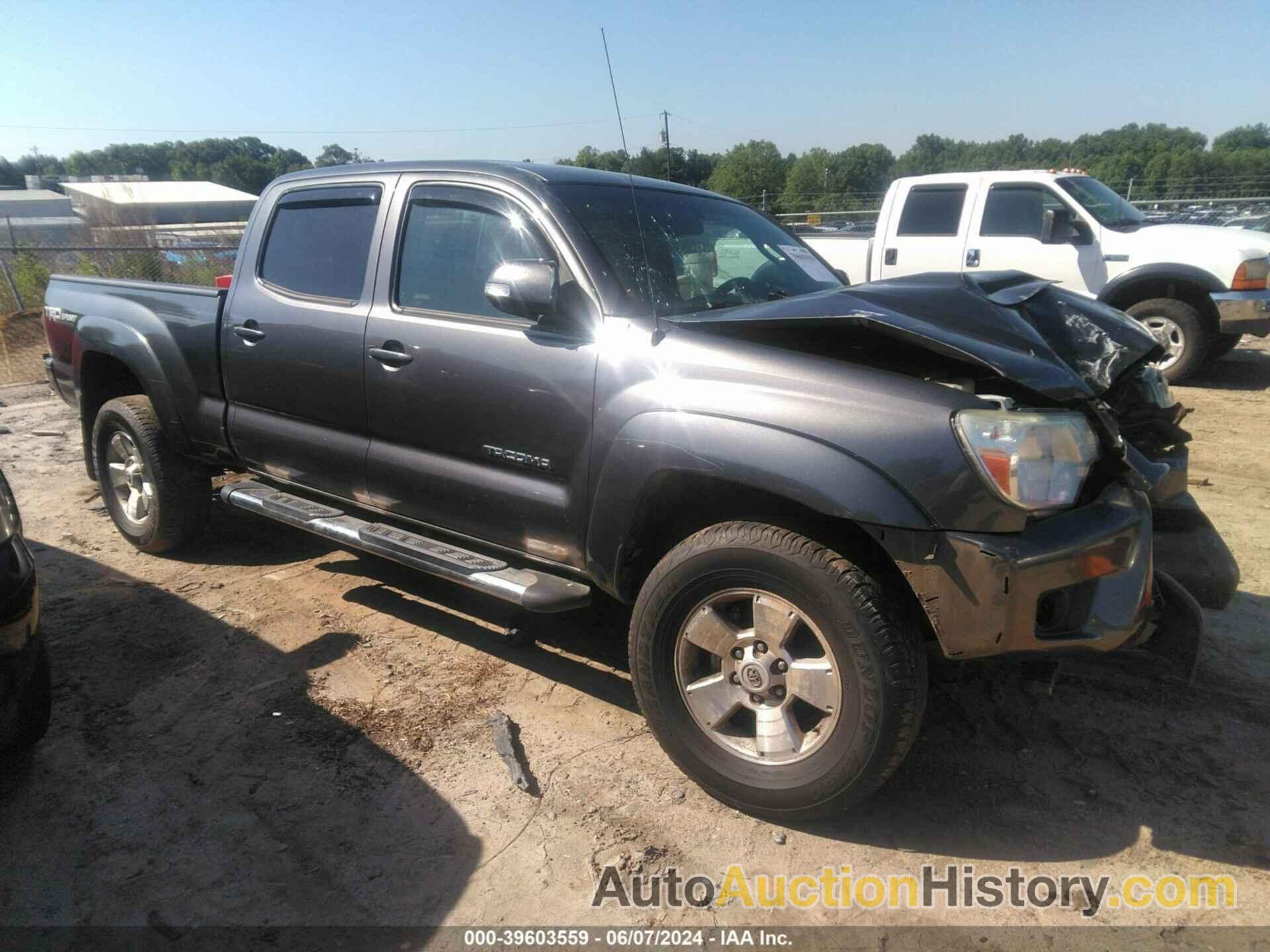 TOYOTA TACOMA DOUBLE CAB LONG BED, 5TFMU4FN5FX029994