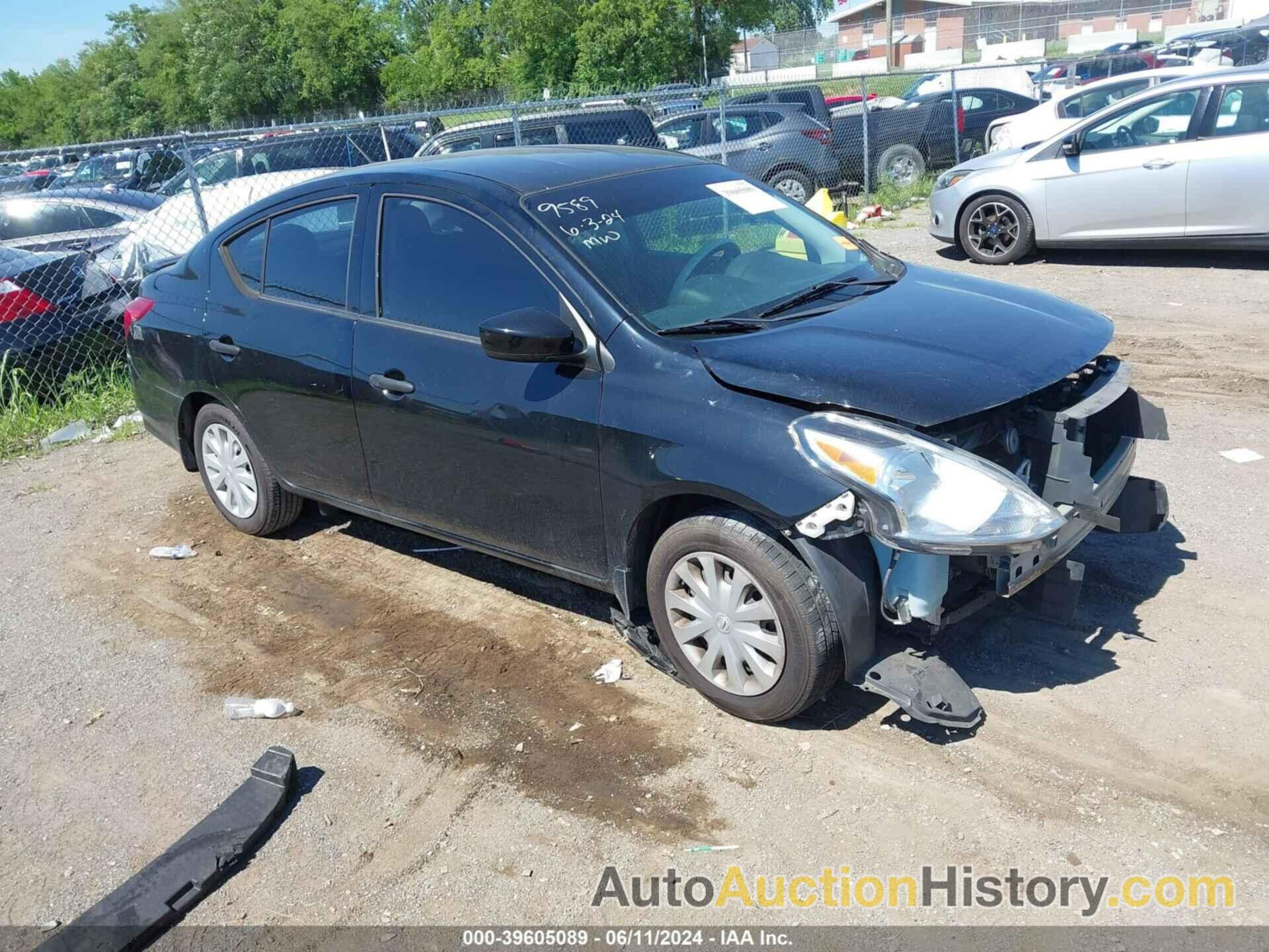 NISSAN VERSA S/S PLUS/SV/SL, 3N1CN7APXGL909589