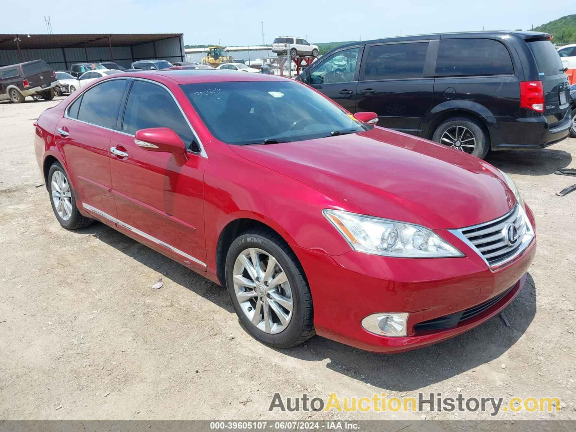 LEXUS ES 350, JTHBK1EGXB2426153