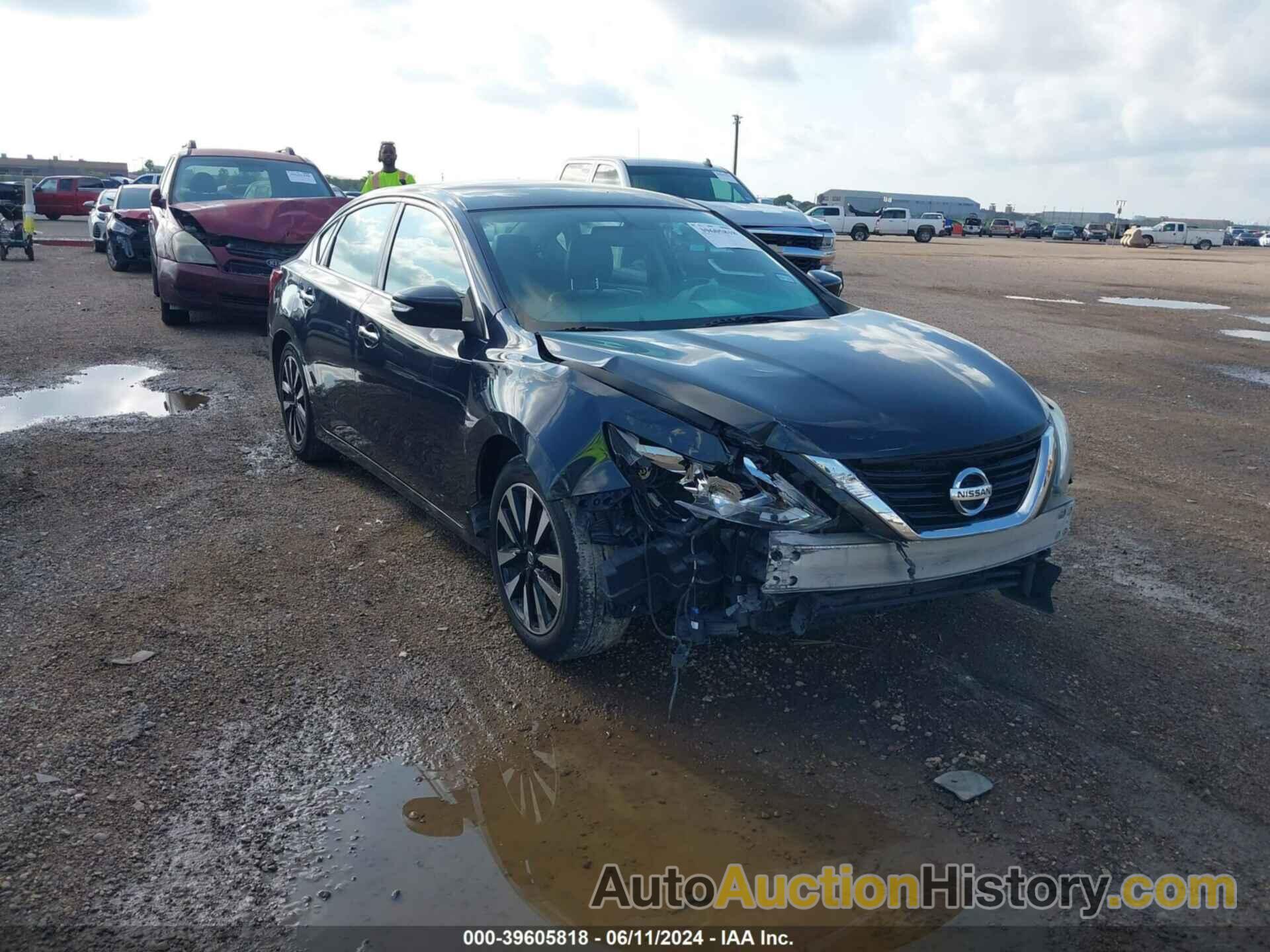 NISSAN ALTIMA 2.5/S/SV/SL/SR, 1N4AL3AP9JC145178