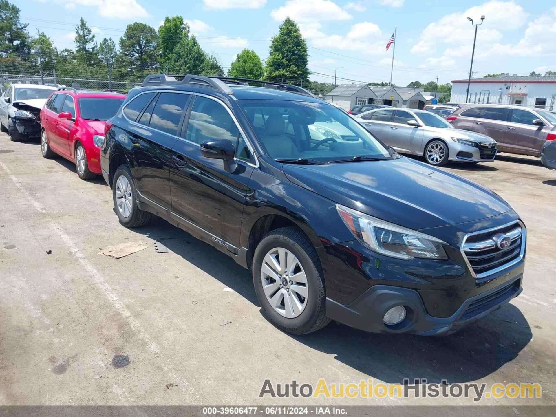 SUBARU OUTBACK 2.5I PREMIUM, 4S4BSAFC3J3378531