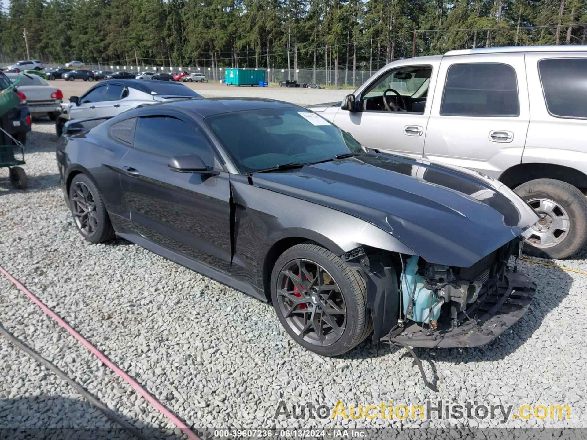 FORD MUSTANG ECOBOOST, 1FA6P8TH9F5386716