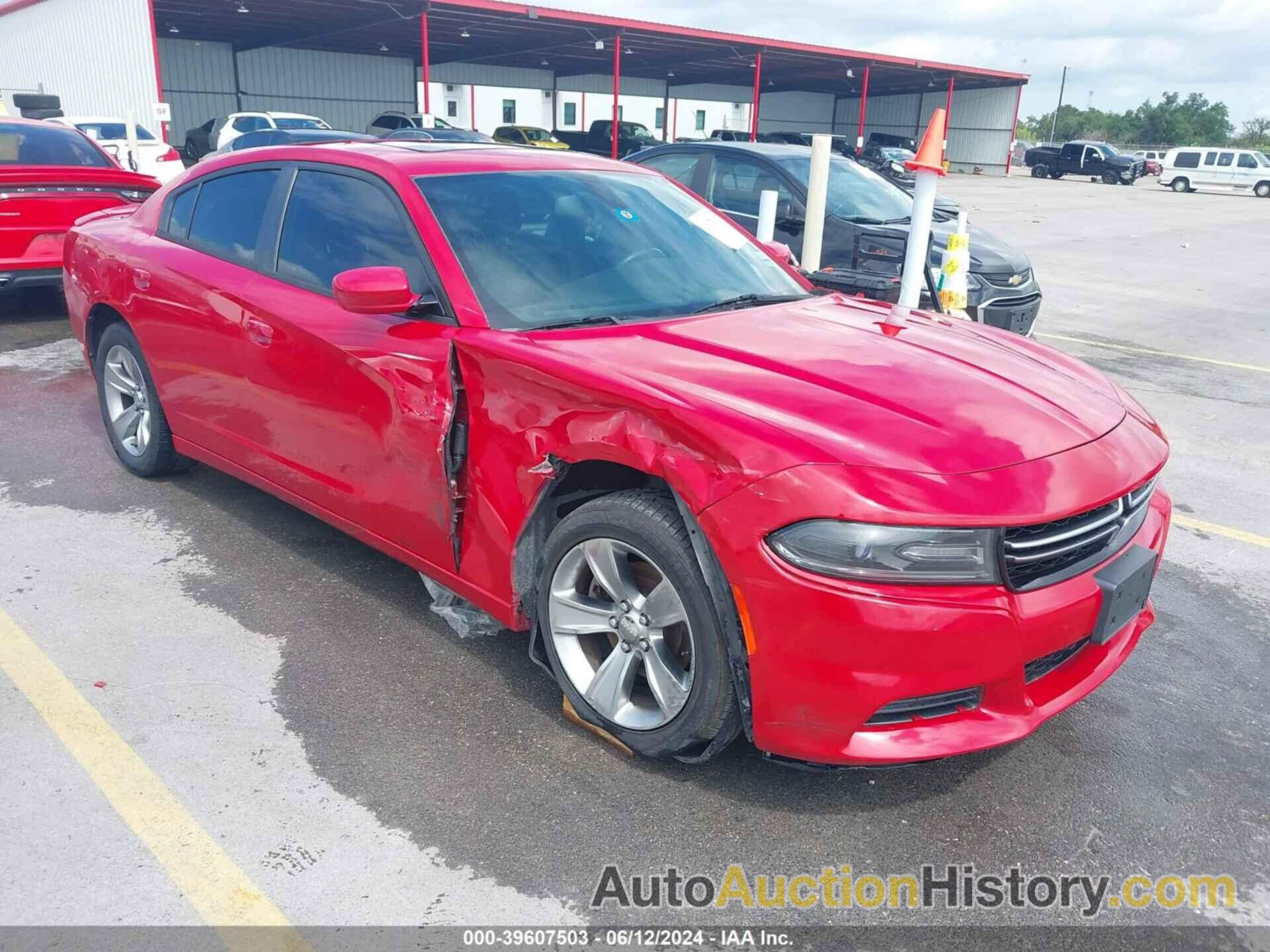 DODGE CHARGER SE, 2C3CDXBG2FH791046