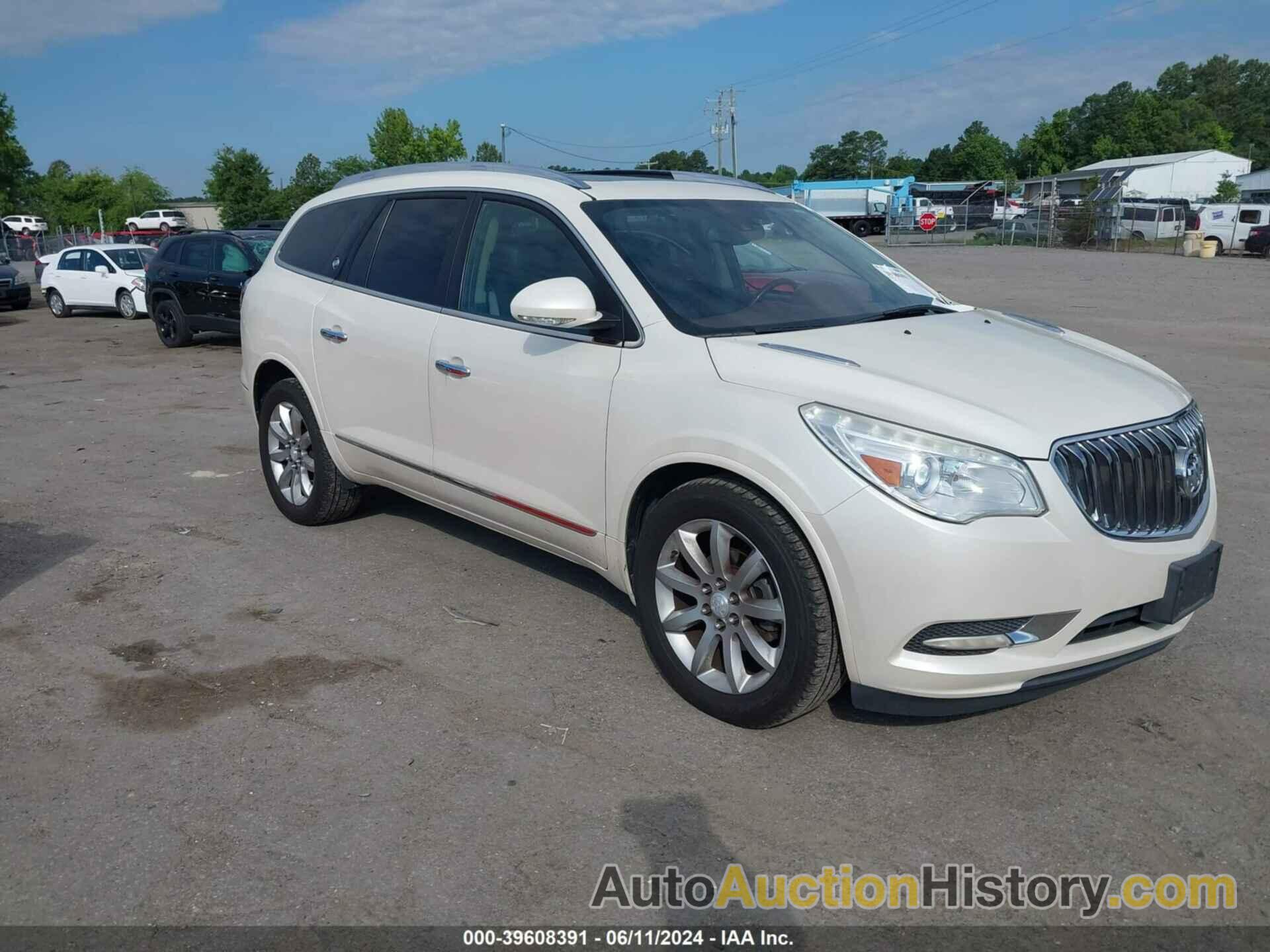 BUICK ENCLAVE, 5GAKVCKDXEJ107068