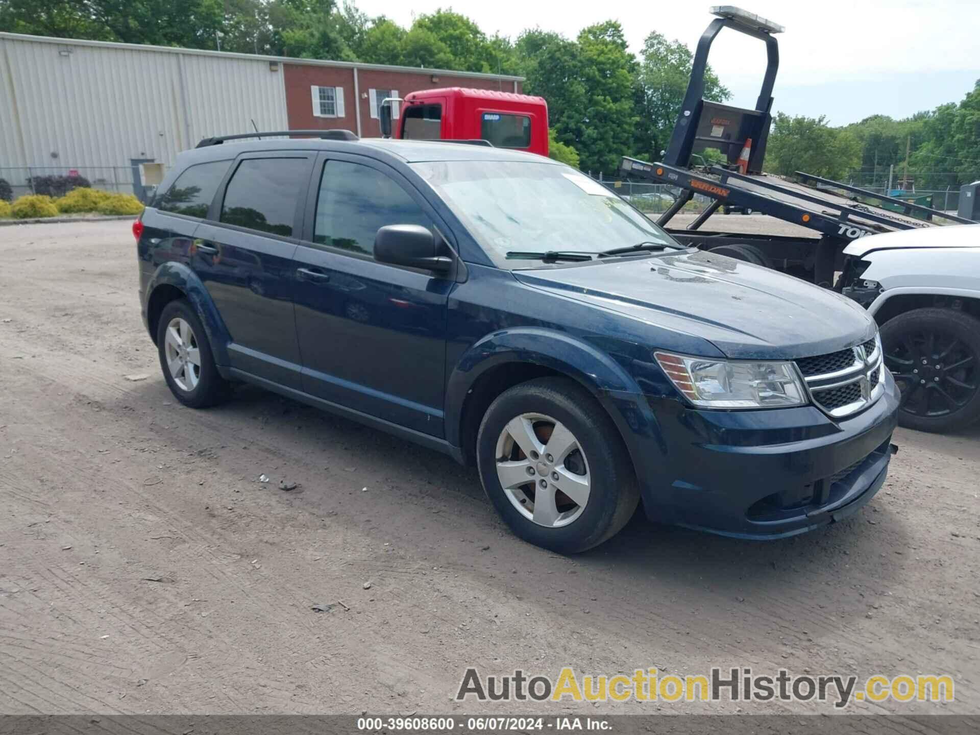 DODGE JOURNEY SE, 3C4PDCABXET141737