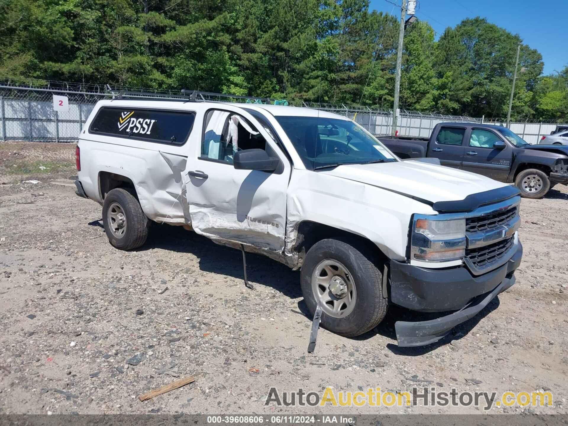 CHEVROLET SILVERADO C1500/C1500  LS, 1GCNCNEC5GZ259425