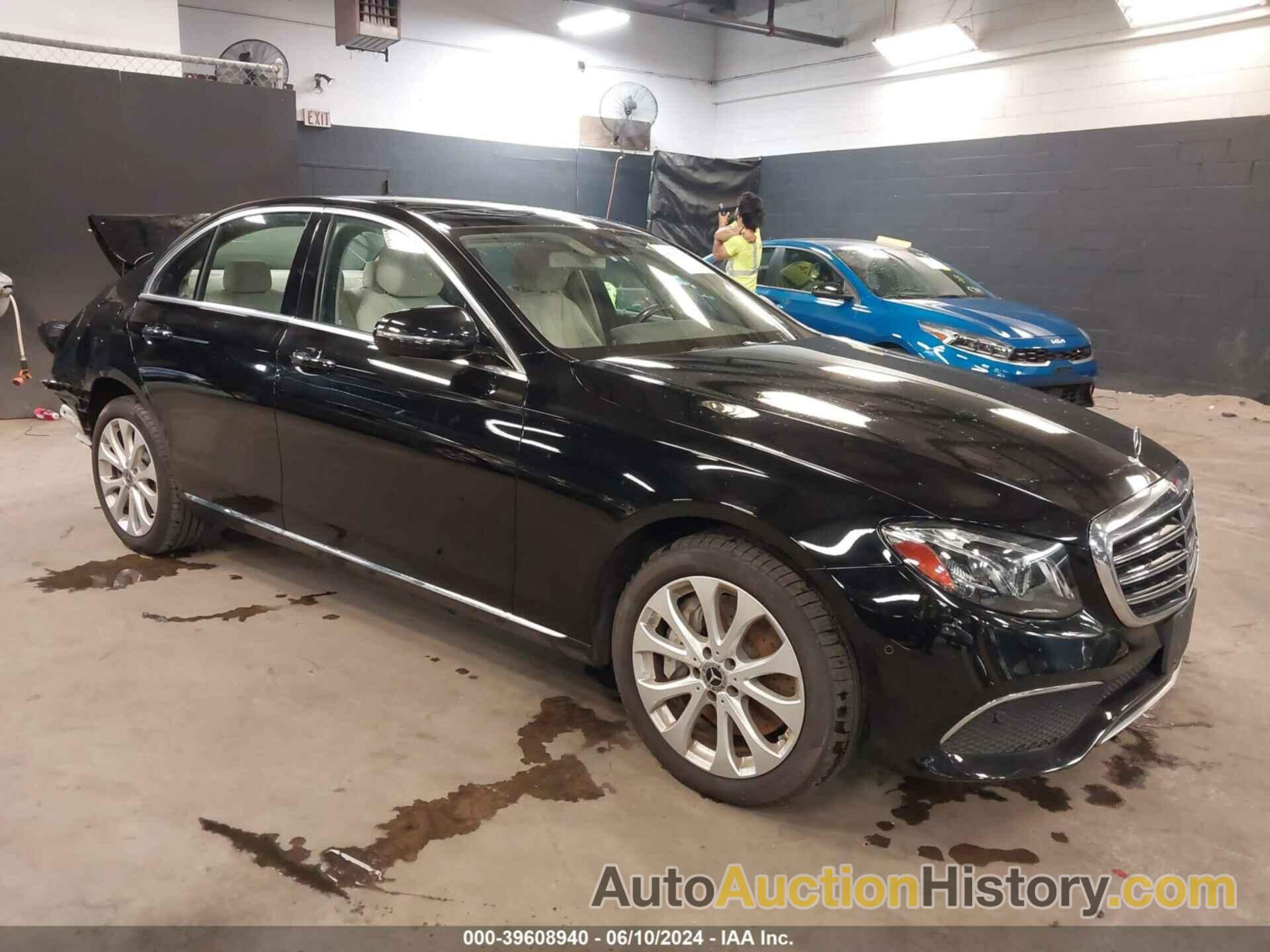 MERCEDES-BENZ E 400 4MATIC, WDDZF6GB9JA409213