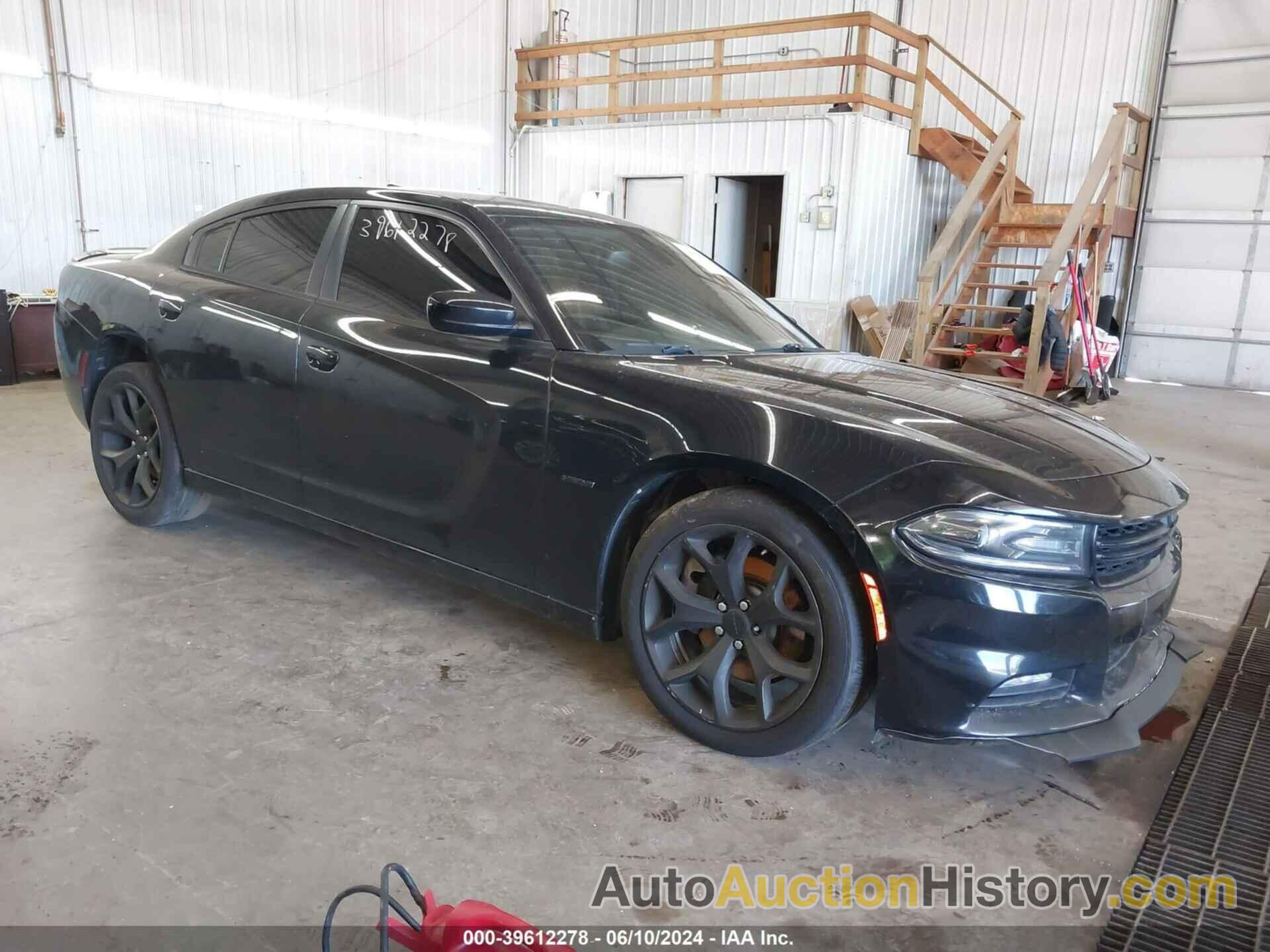 DODGE CHARGER R/T, 2C3CDXCT7FH800304