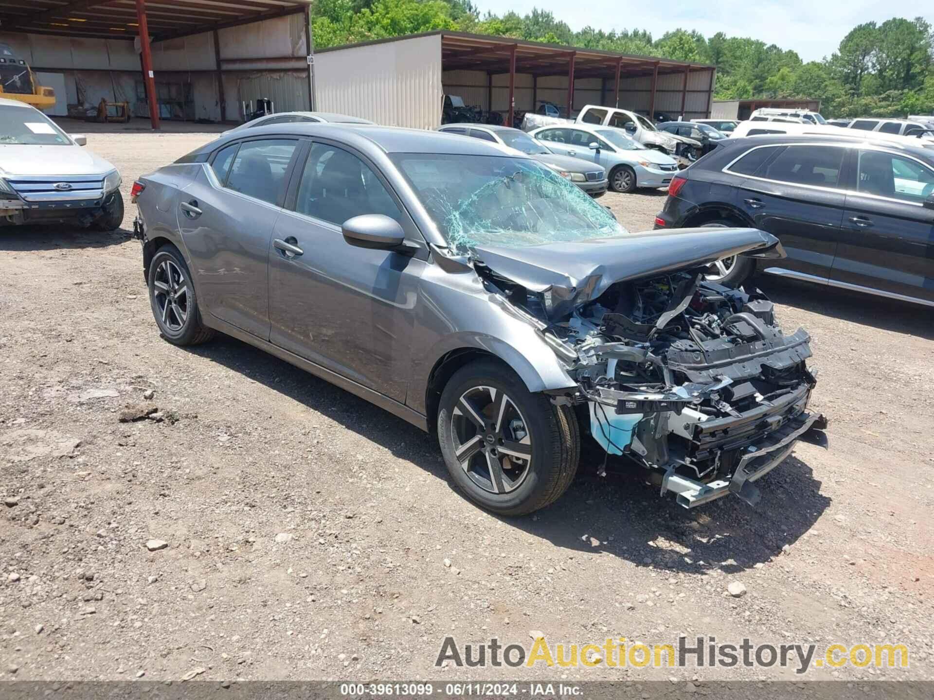 NISSAN SENTRA SV XTRONIC CVT, 3N1AB8CV2RY331432